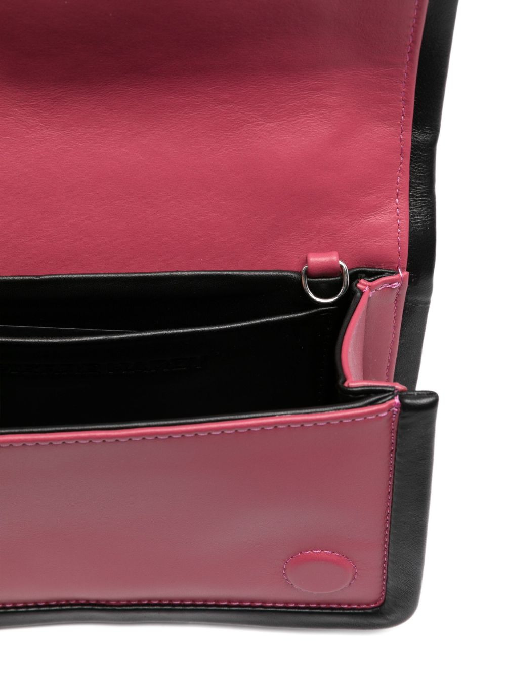 Alpha panelled tote bag - 5