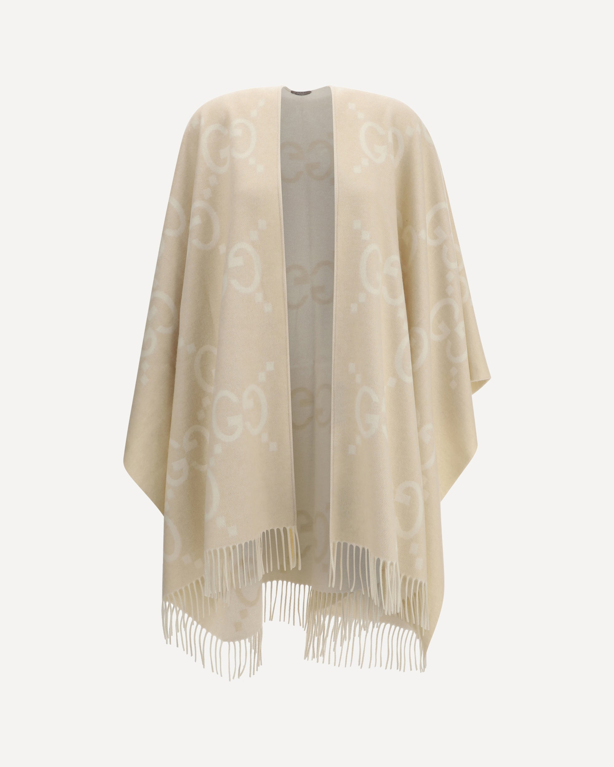Cashmere Cape - 1