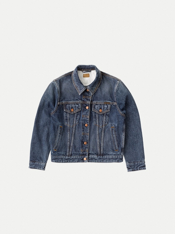 Elina Denim Jacket Ace Vintage Selvage - 1