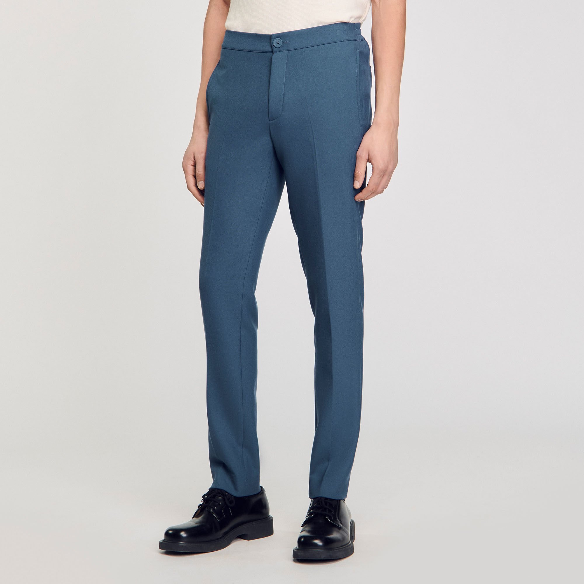 JERSEY TROUSERS - 4