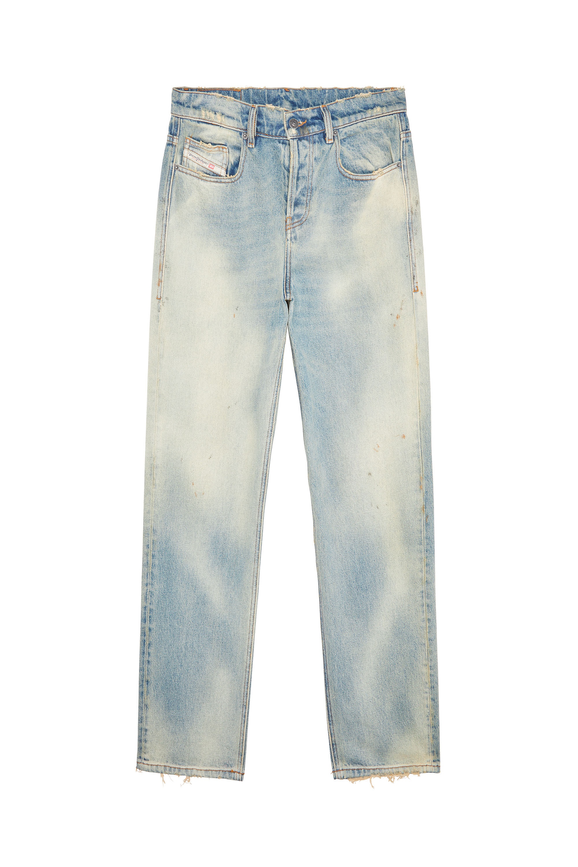 2020 D-VIKER 0ENAV STRAIGHT JEANS - 1