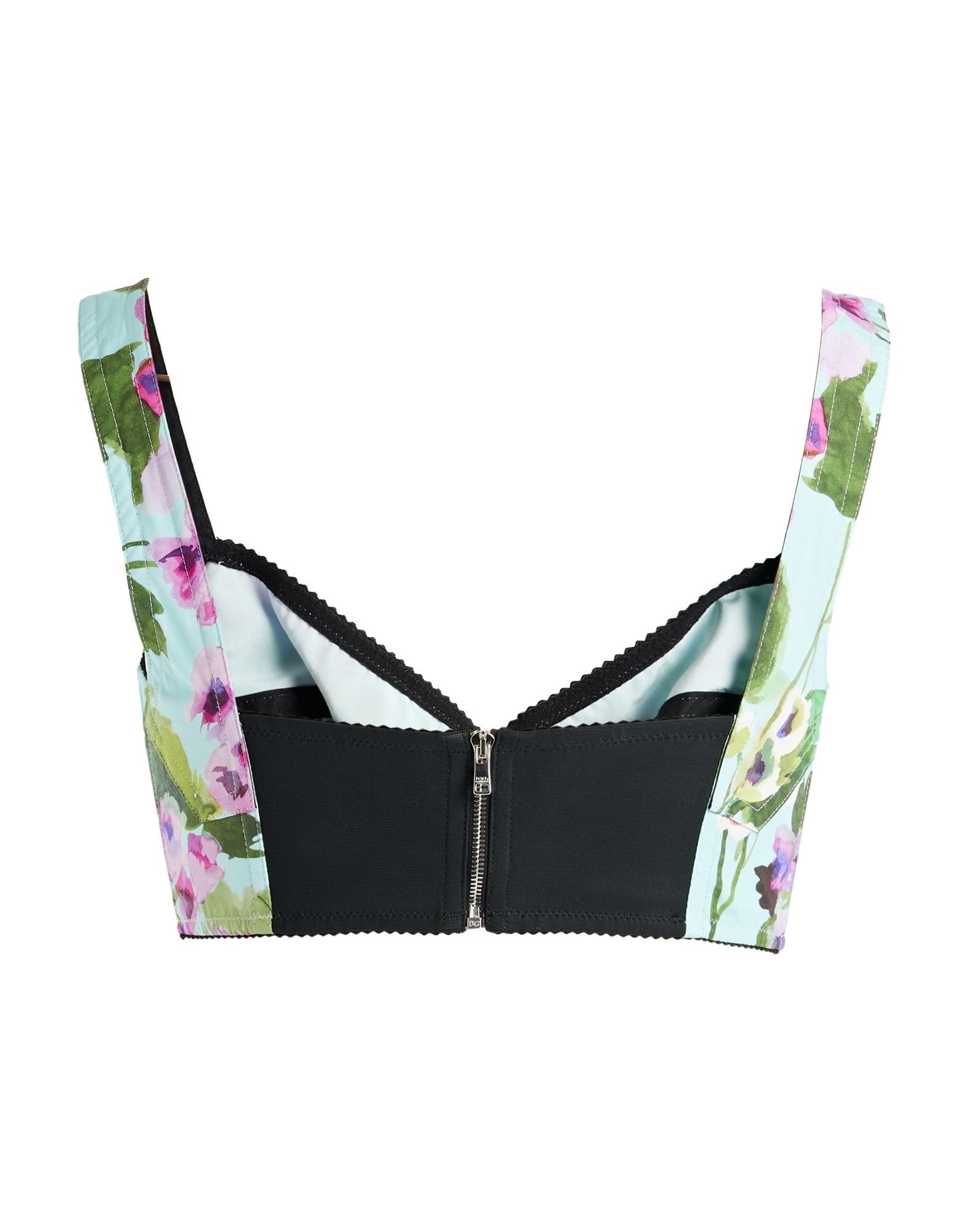 Sky blue Women's Bustier - 2