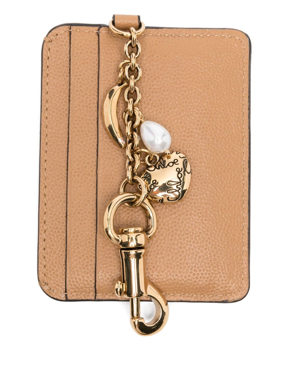 Charms card holder - 3