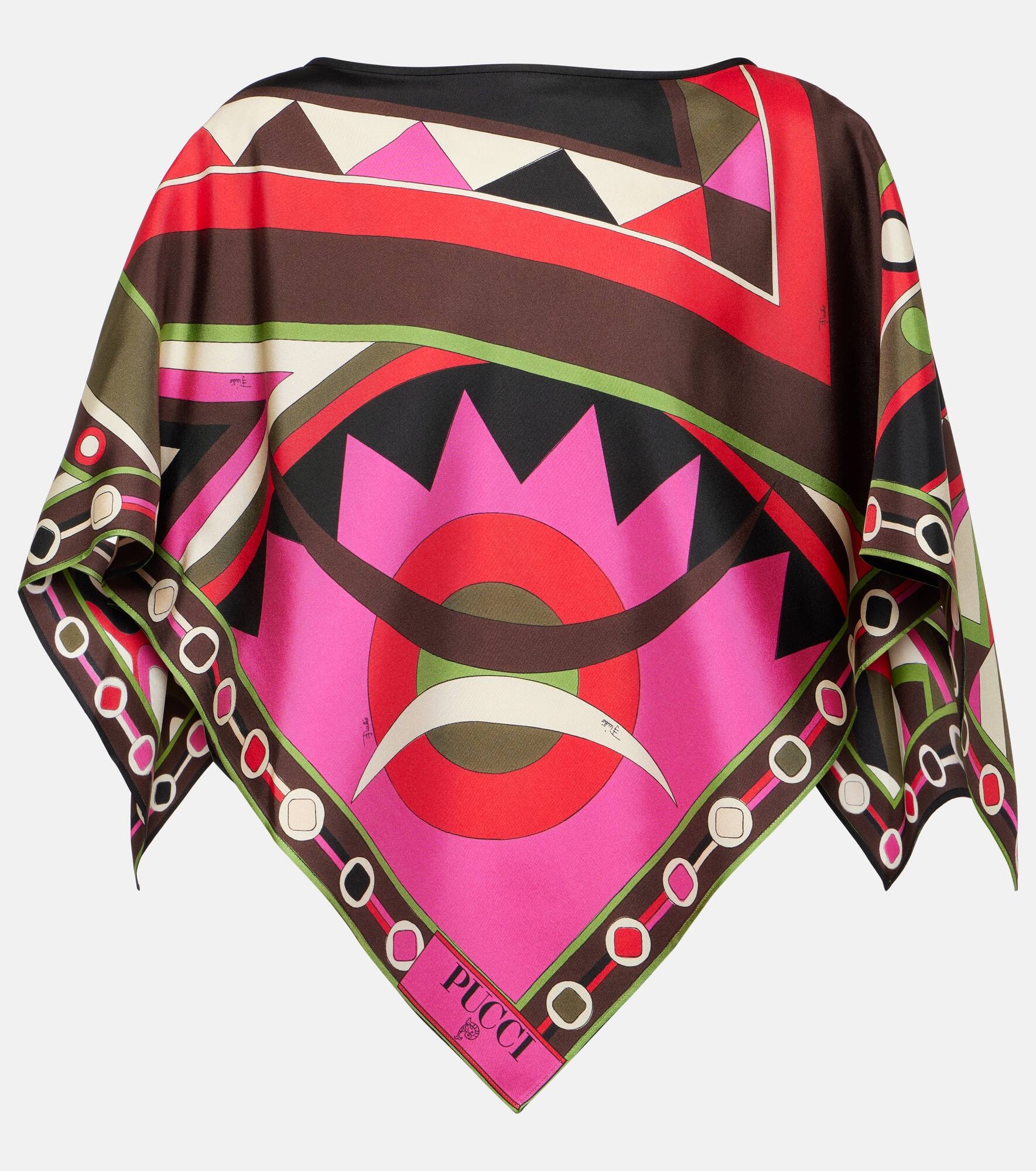 Vivara silk top - 1