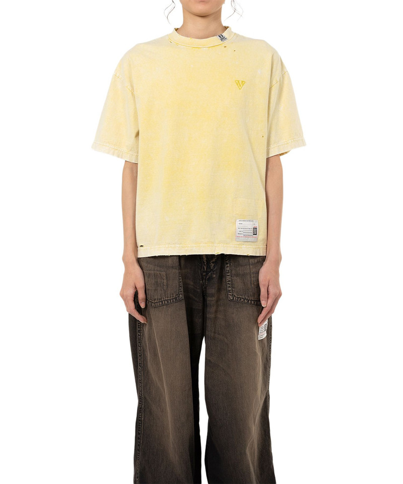 Bleached T-shirt 15