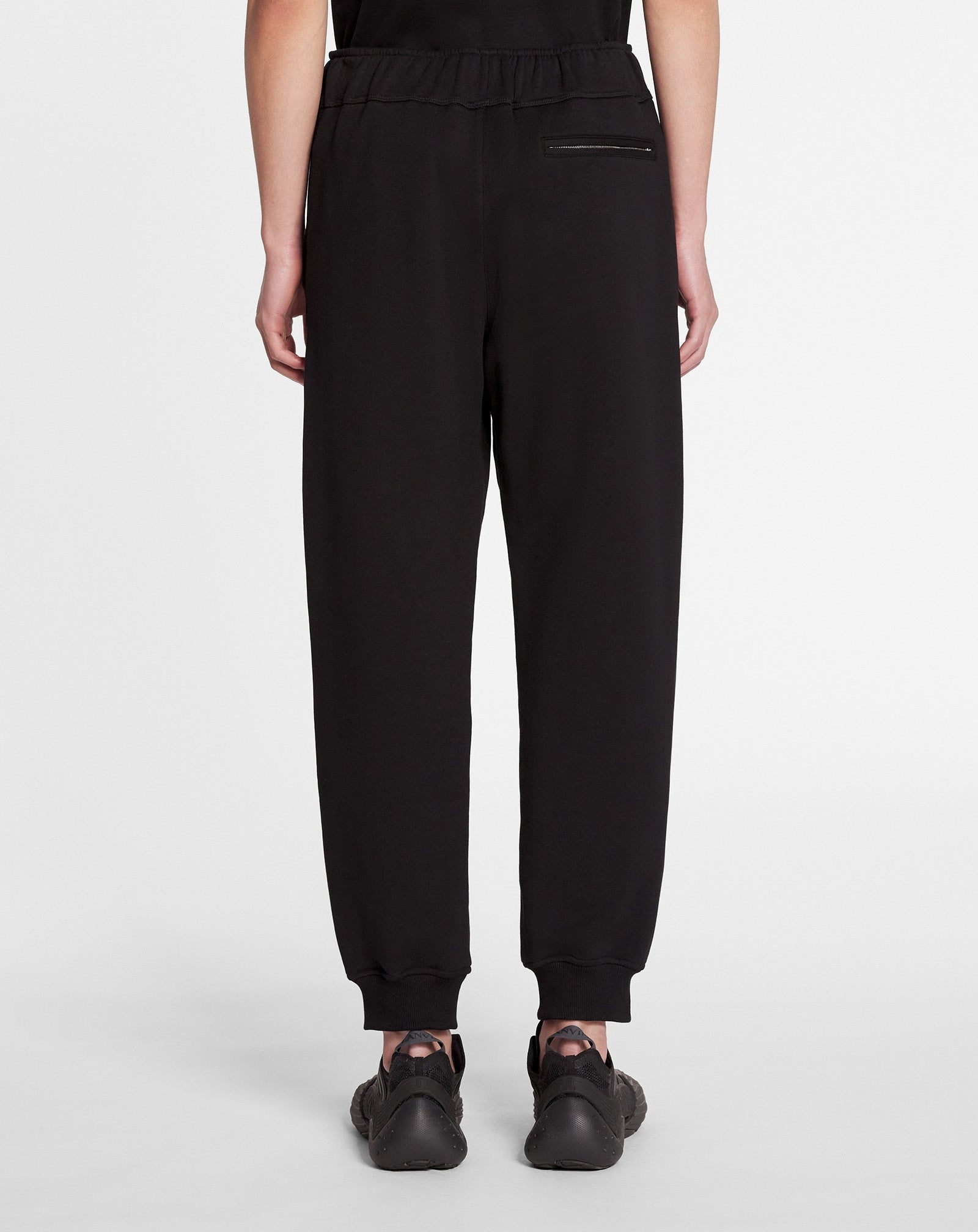 CURB LACE JOGGERS - 4