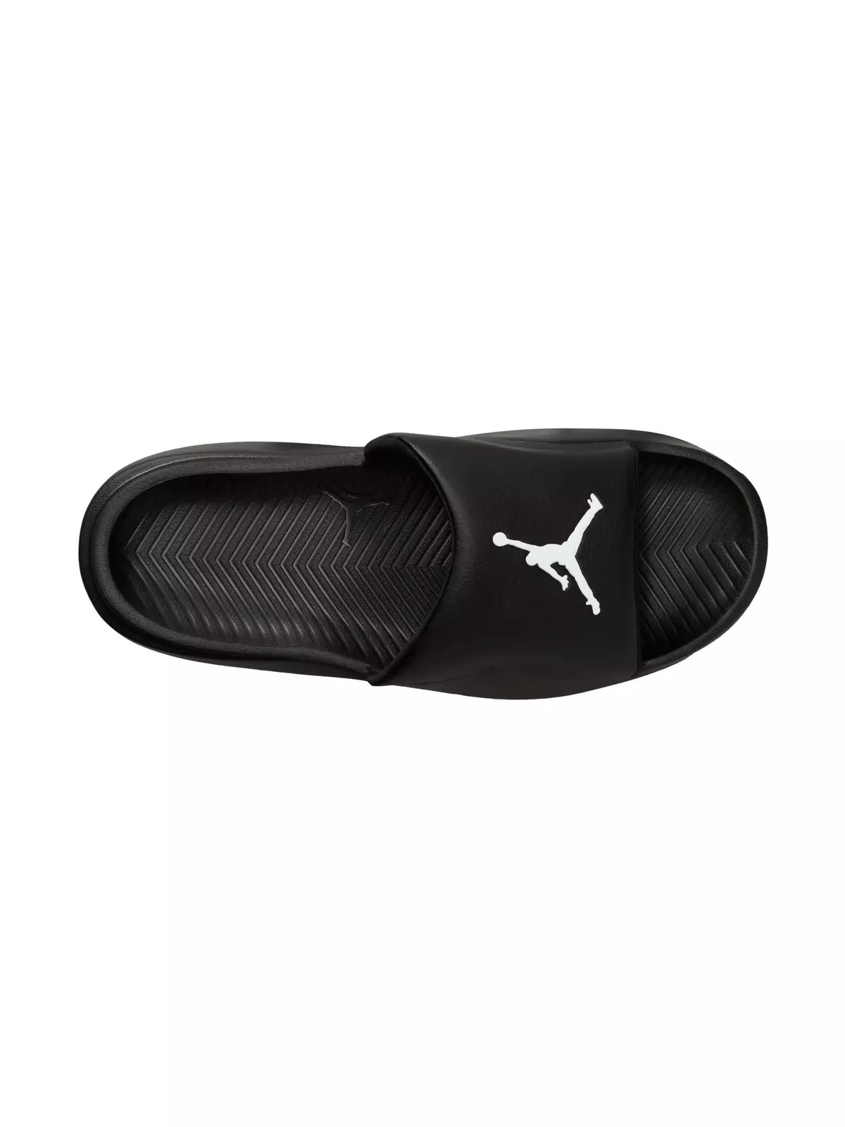 Franchise "Black/White" Men's Slide - 7