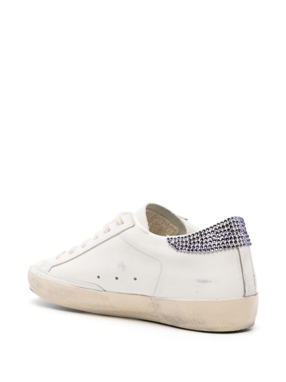 Super-Star leather sneakers - 3