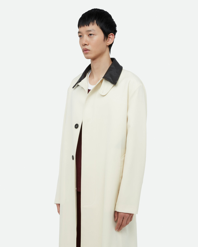 Noon Crombie Car Coat 3