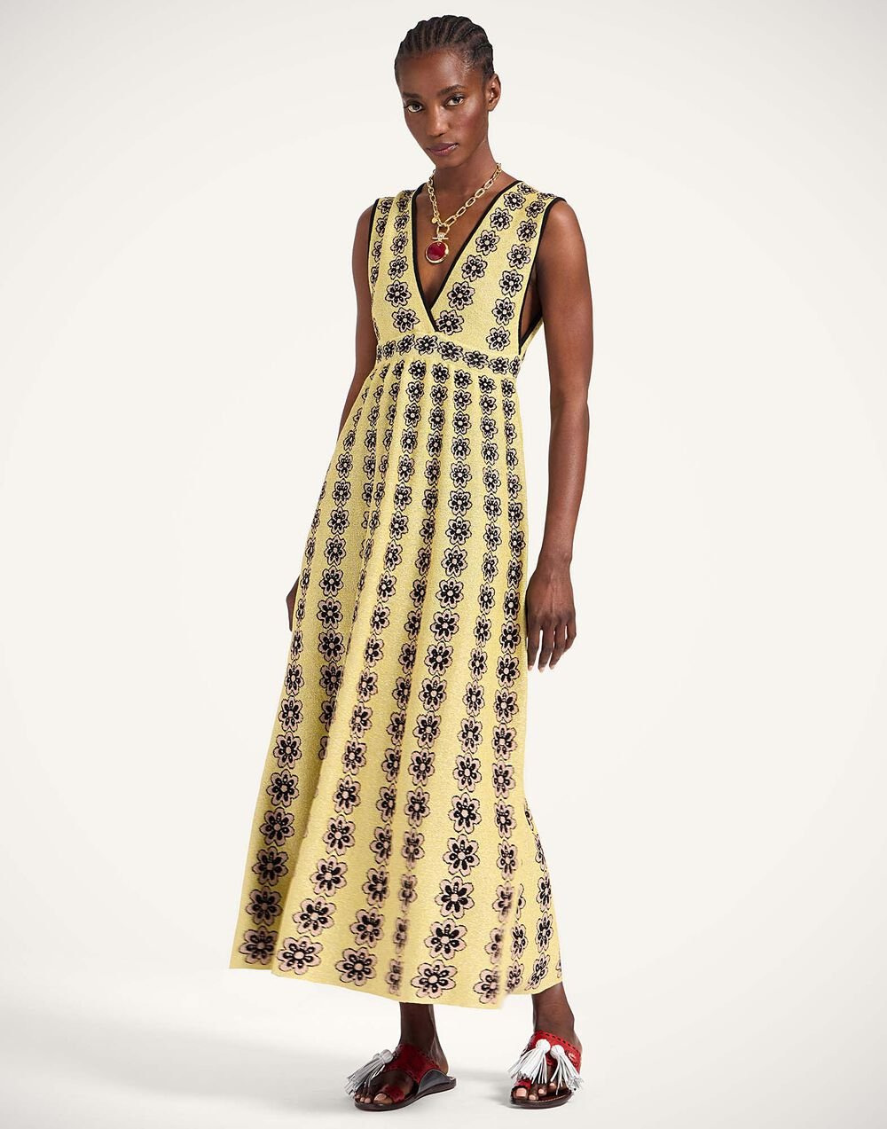 Caper Dress - 2
