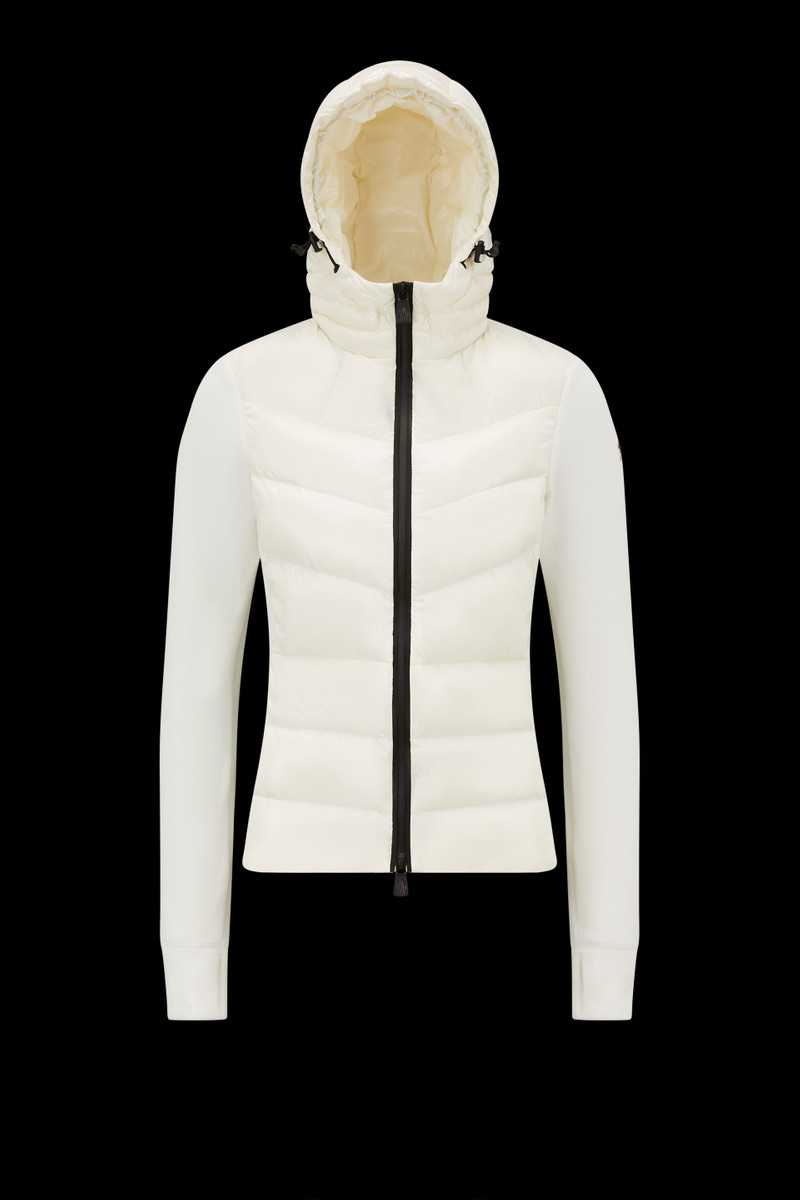 Padded Fleece Hoodie - 1