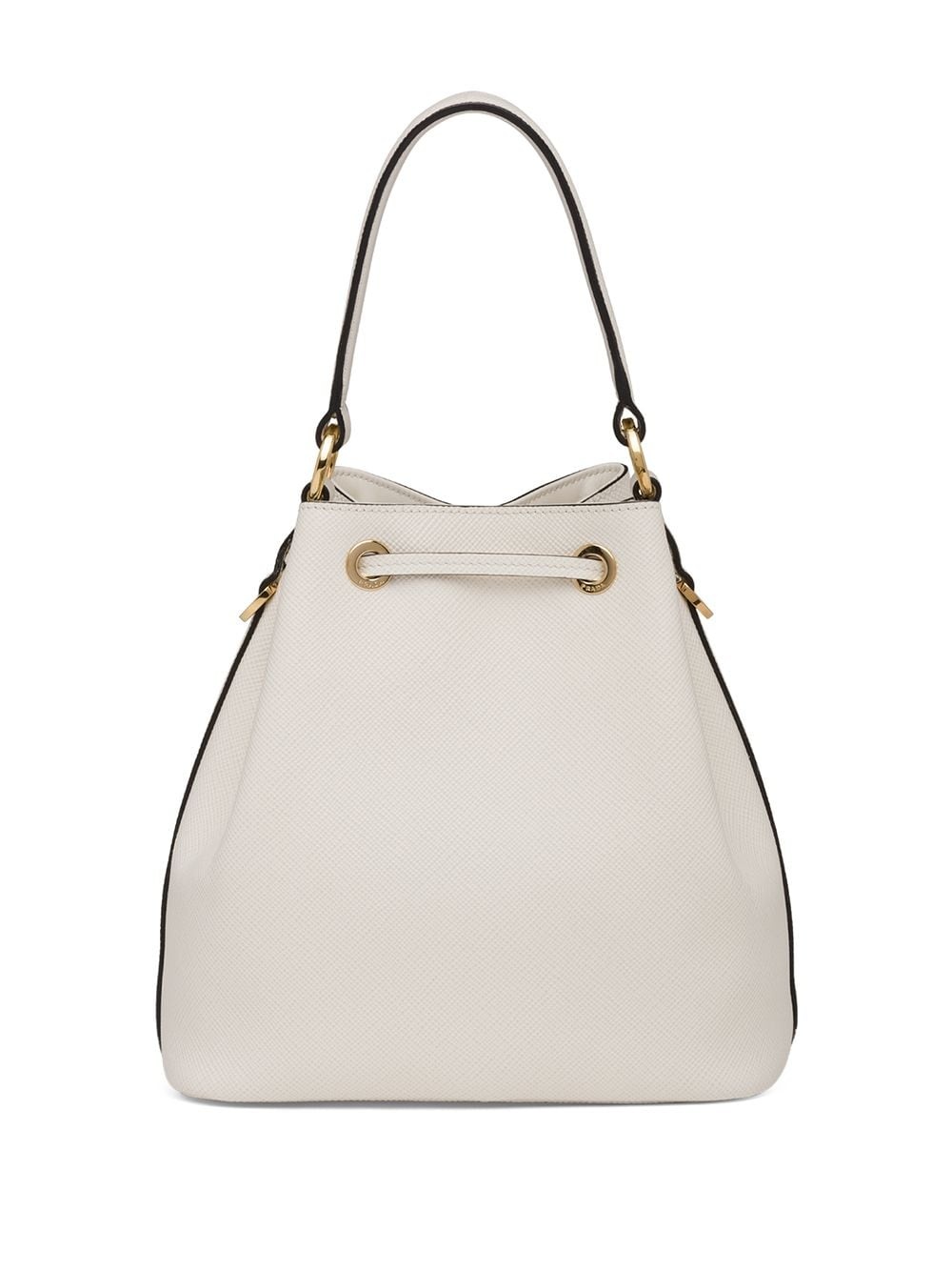 Saffiano bucket bag - 3