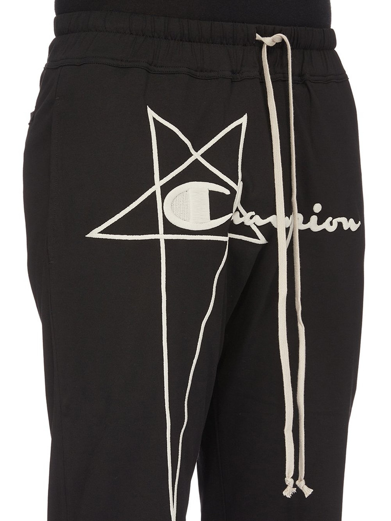 Rick Owens x Champion Jogger 4