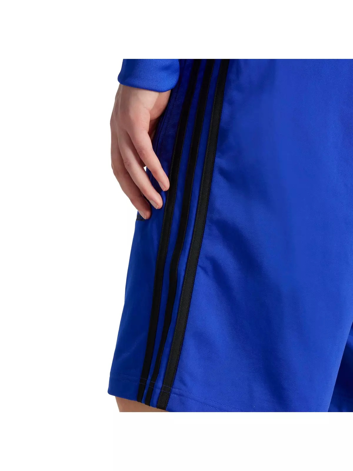 Originals Men's Adicolor Firebird Shorts -Blue - 4