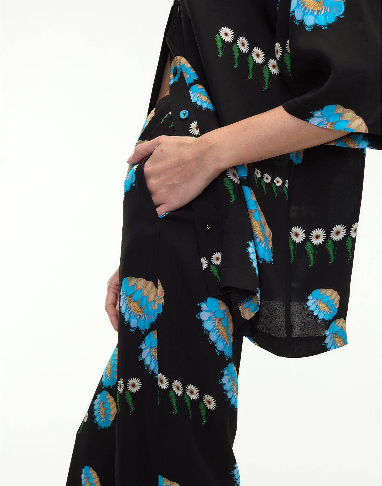 Blake Flared Pants - 6