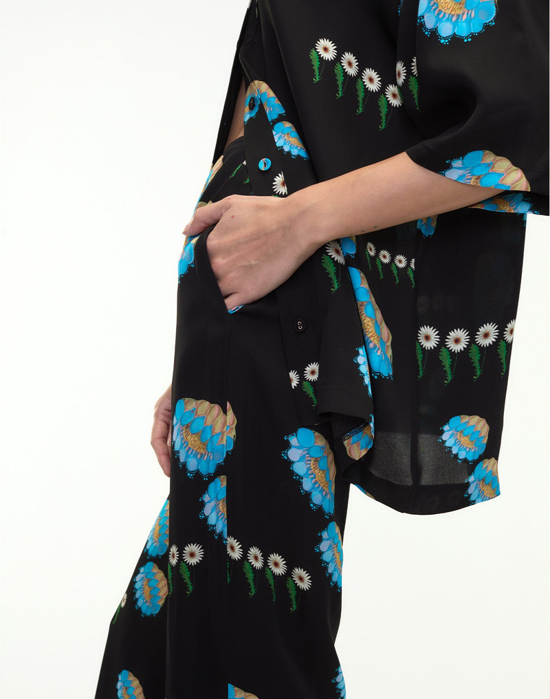 Blake Flared Pants 6