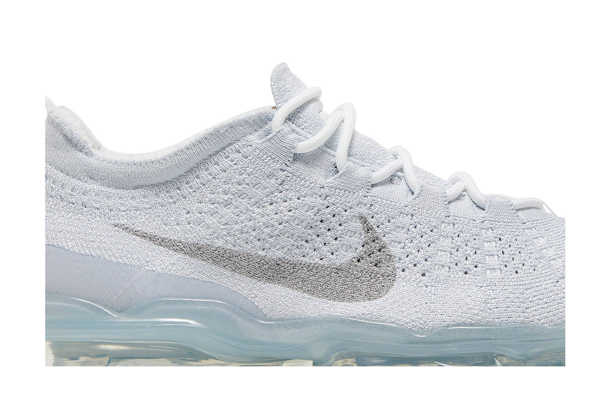 Air VaporMax 2023 Flyknit 'Pure Platinum' - 2