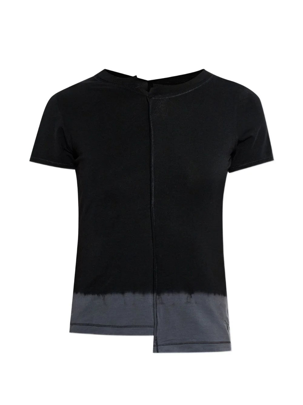 Asymmetric t-shirt - 1