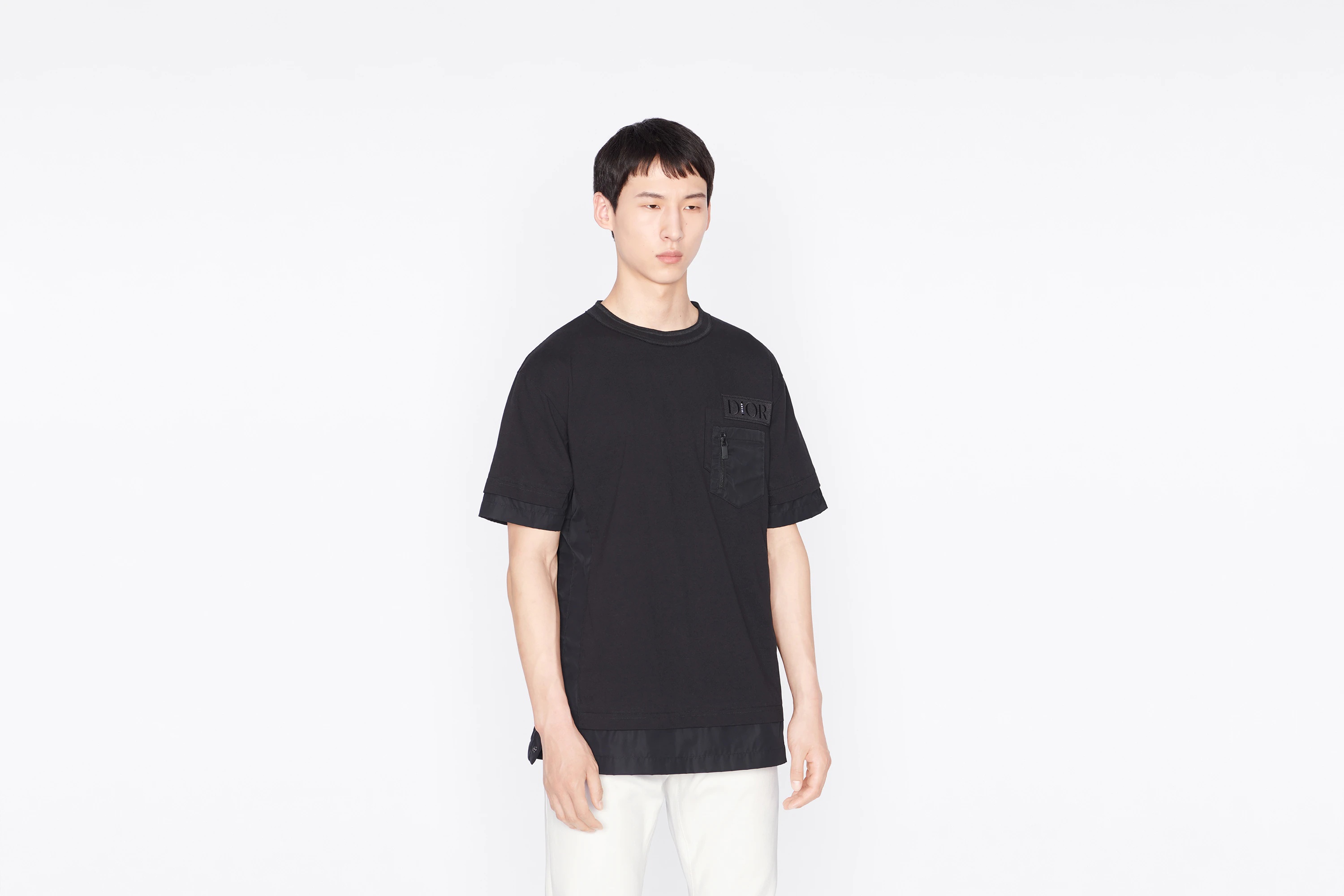 DIOR AND SACAI T-Shirt, Relaxed Fit - 5