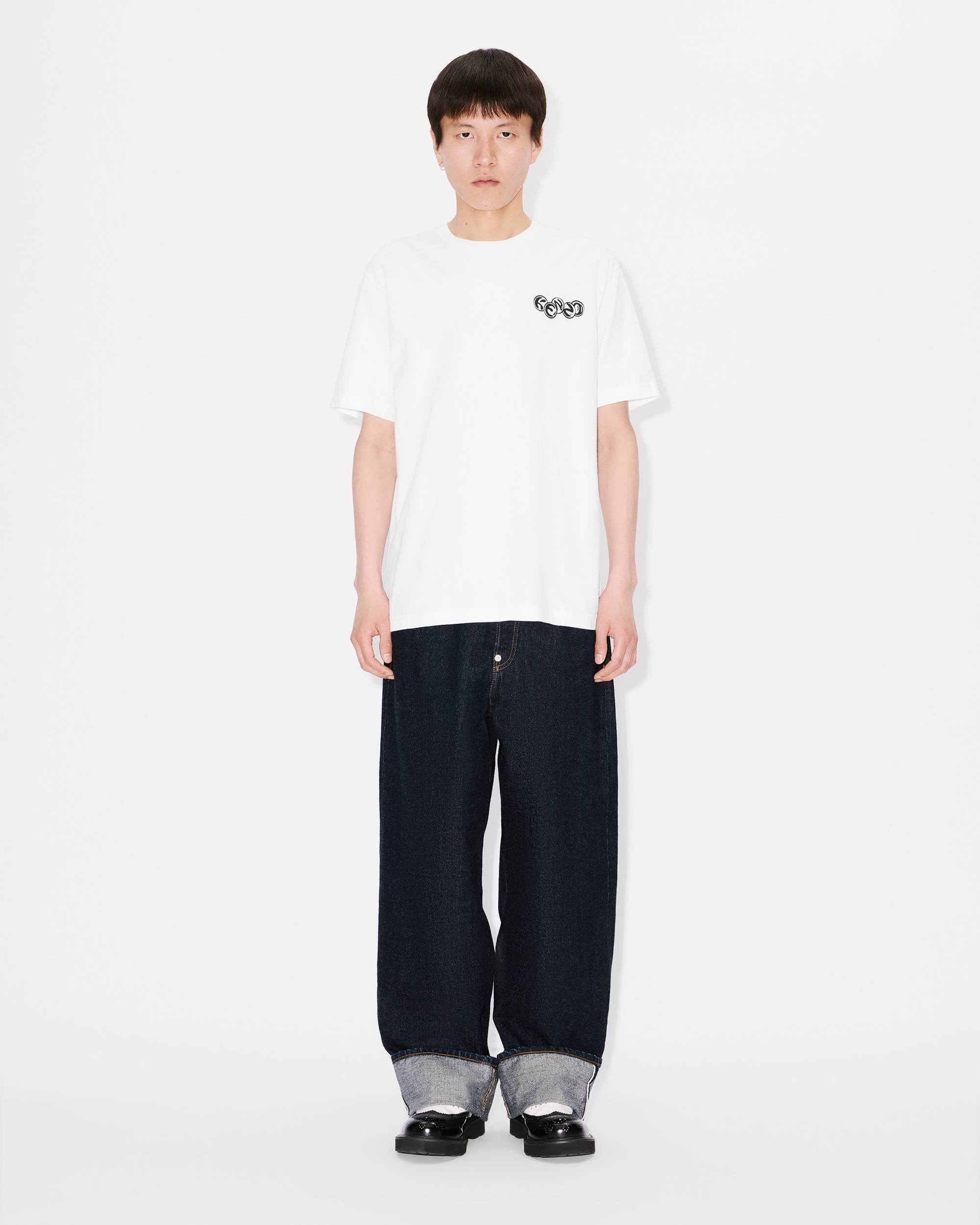 'KENZO Pachinko' T-shirt in cotton - 5