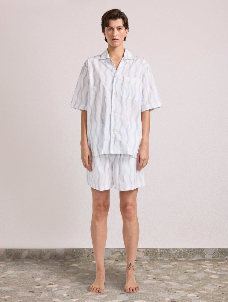 CASSIO COTTON PYJAMA SHIRT 5
