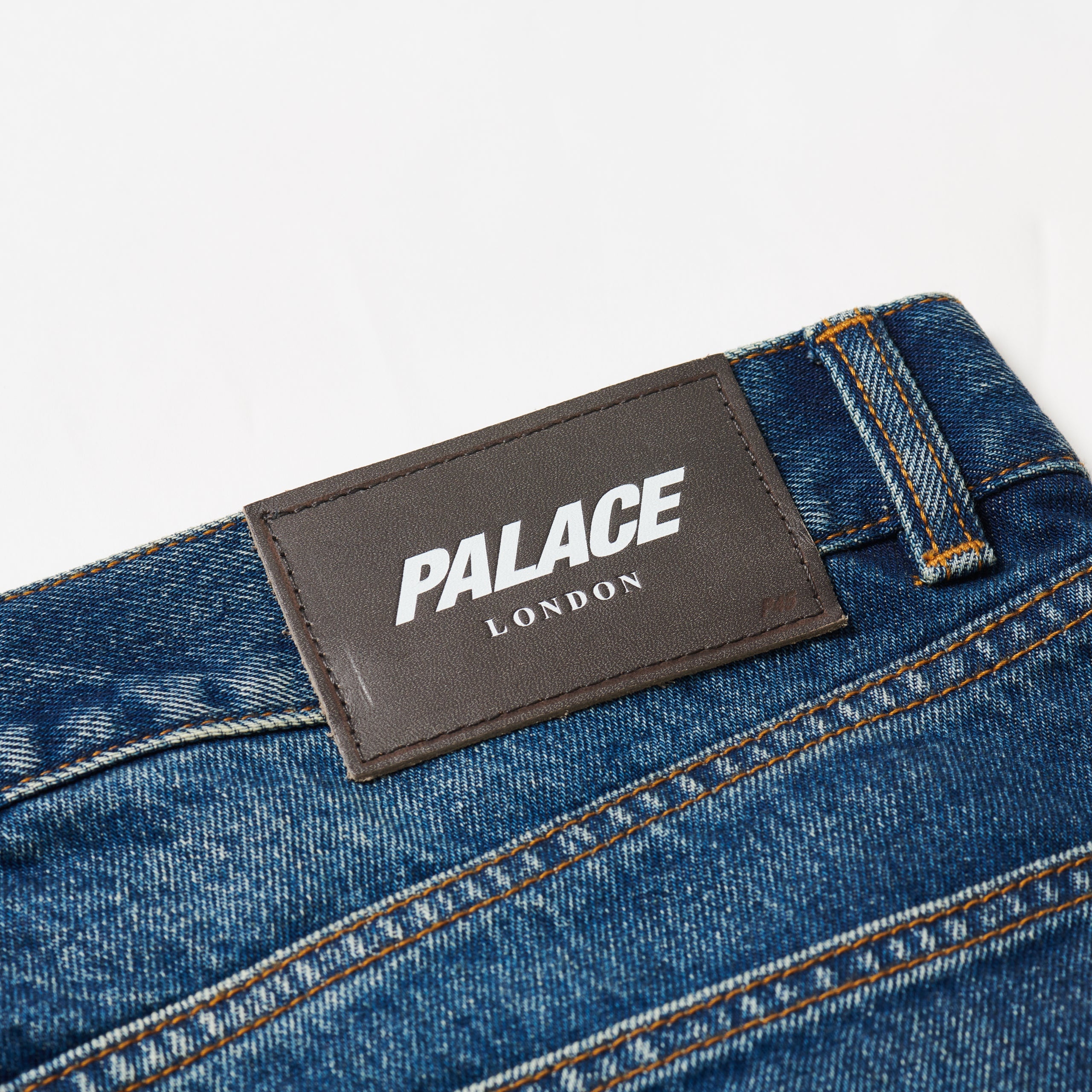 P45 STANDARD JEAN MIDWASH - 3