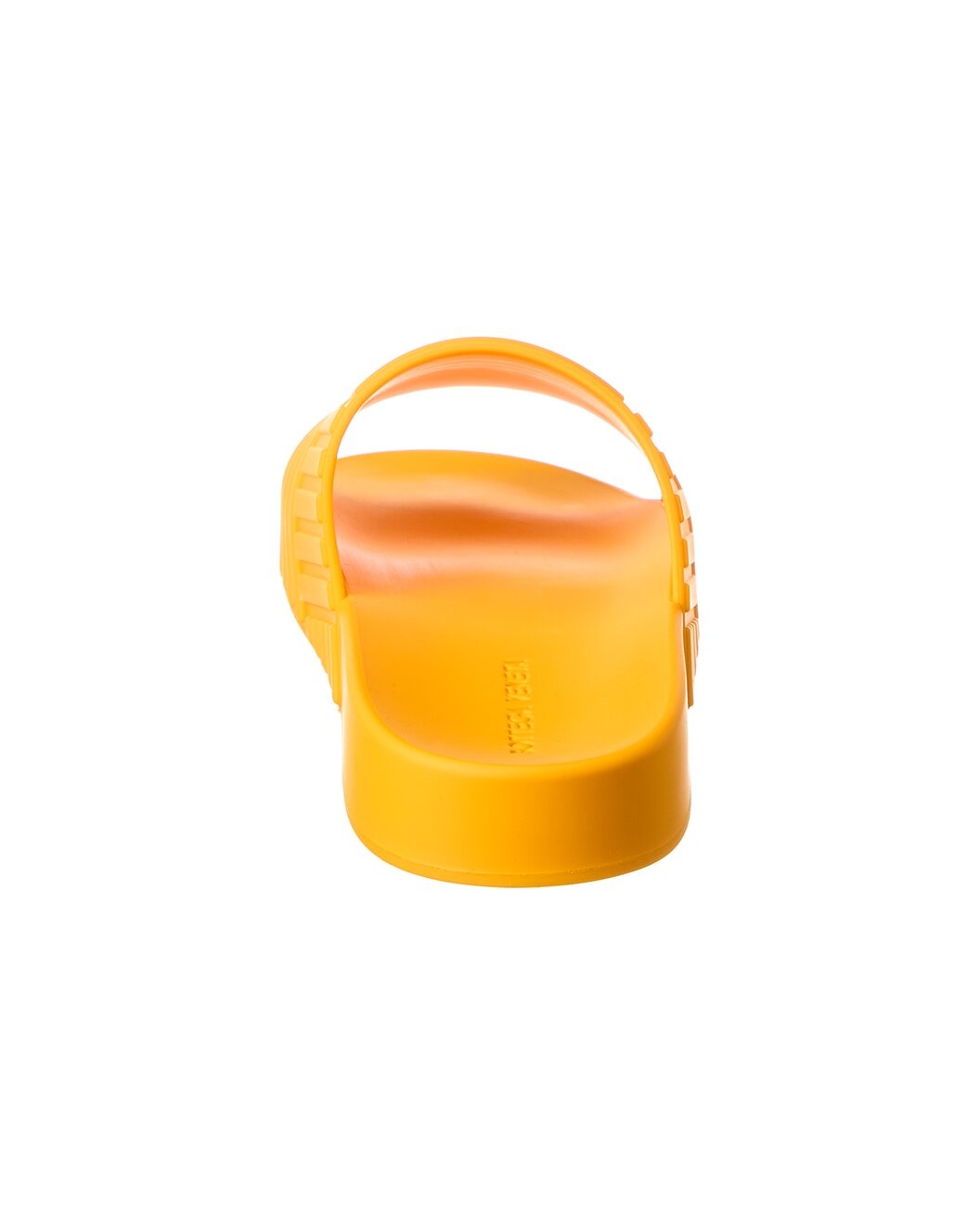 Bottega Veneta Slider Rubber Slide - 3