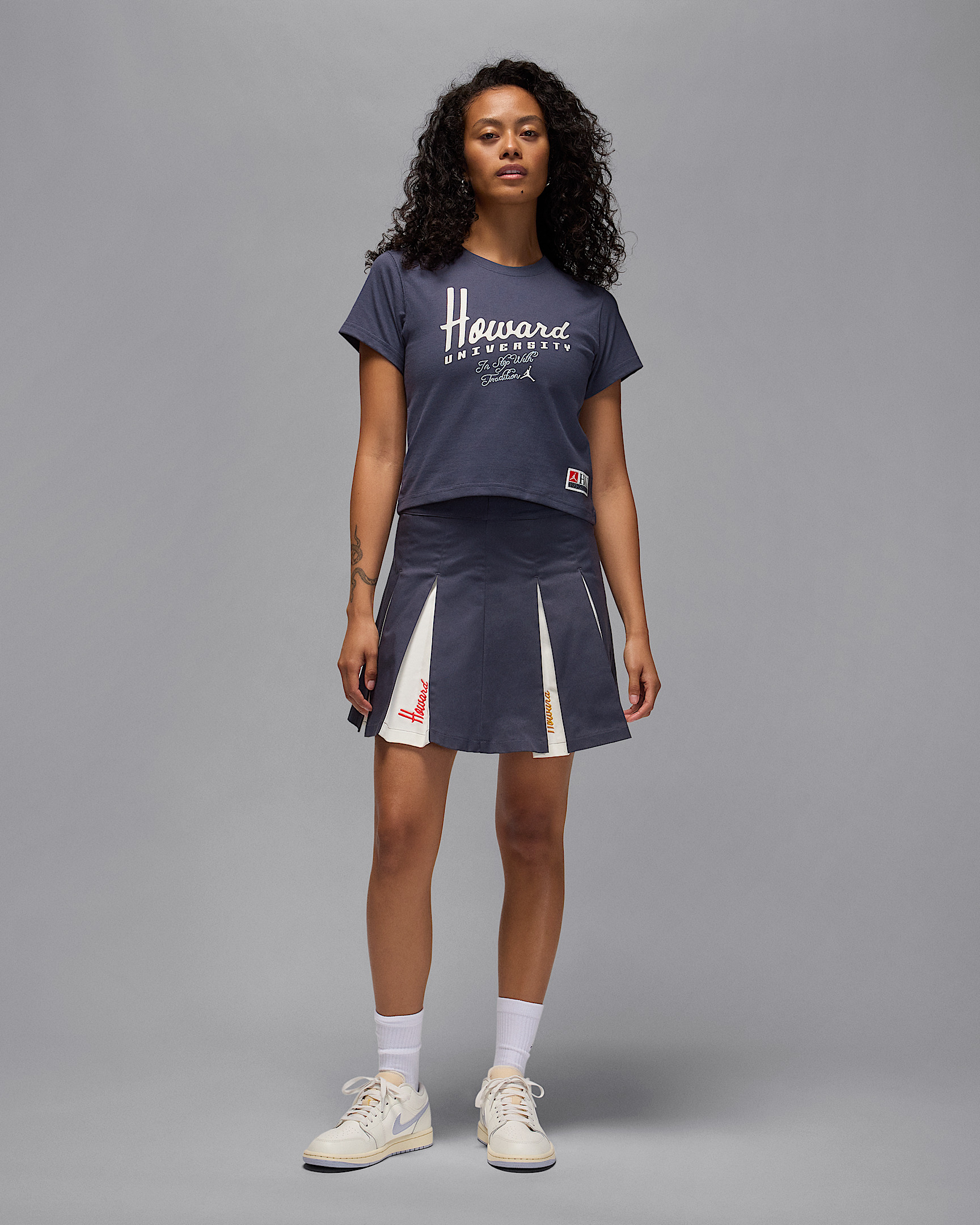 Jordan x Howard University Women's T-Shirt - 6