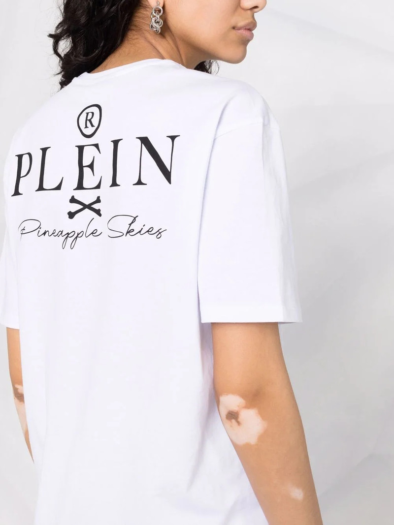 Pineapple Skies T-shirt 3
