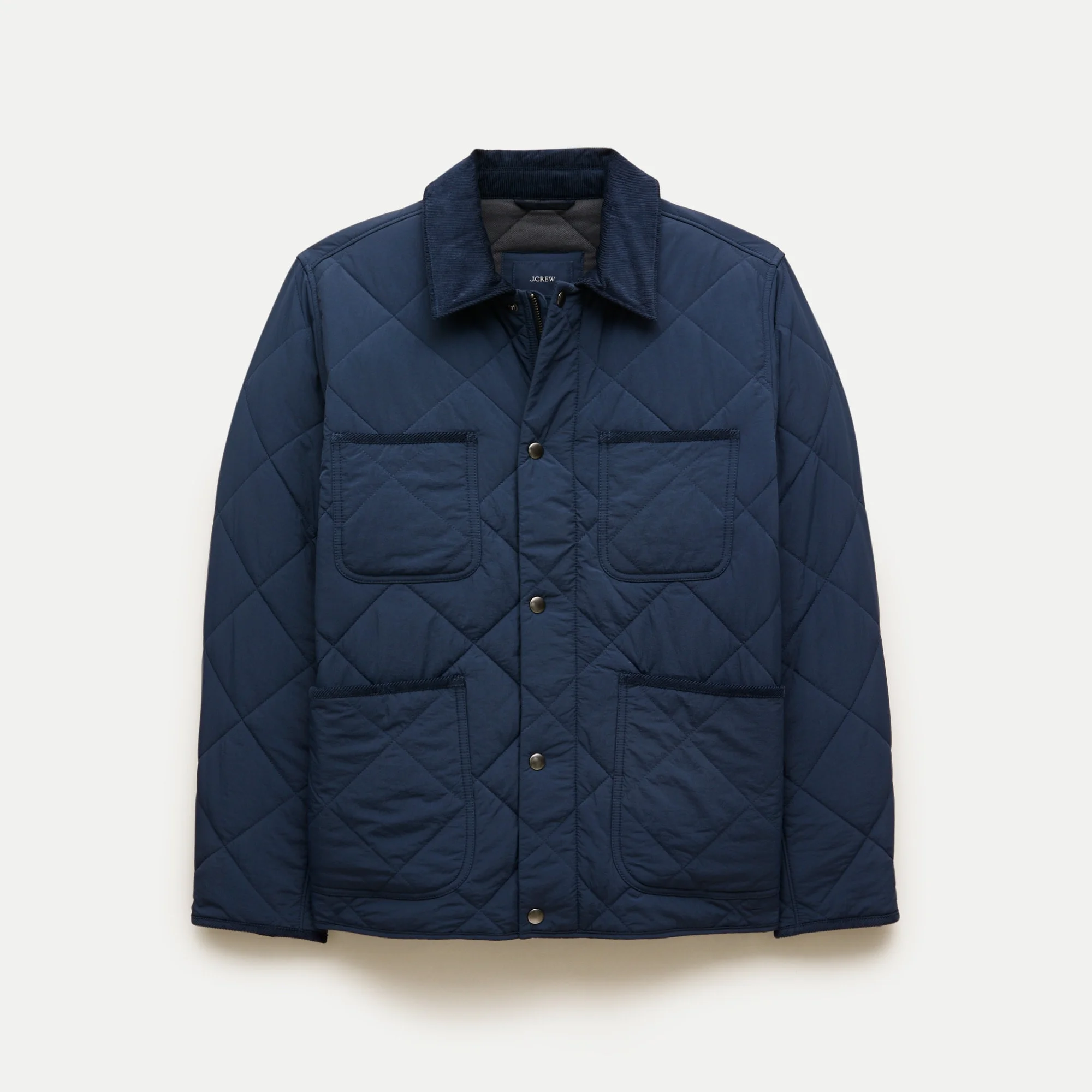 Quilted jacket with PrimaLoft® - 1