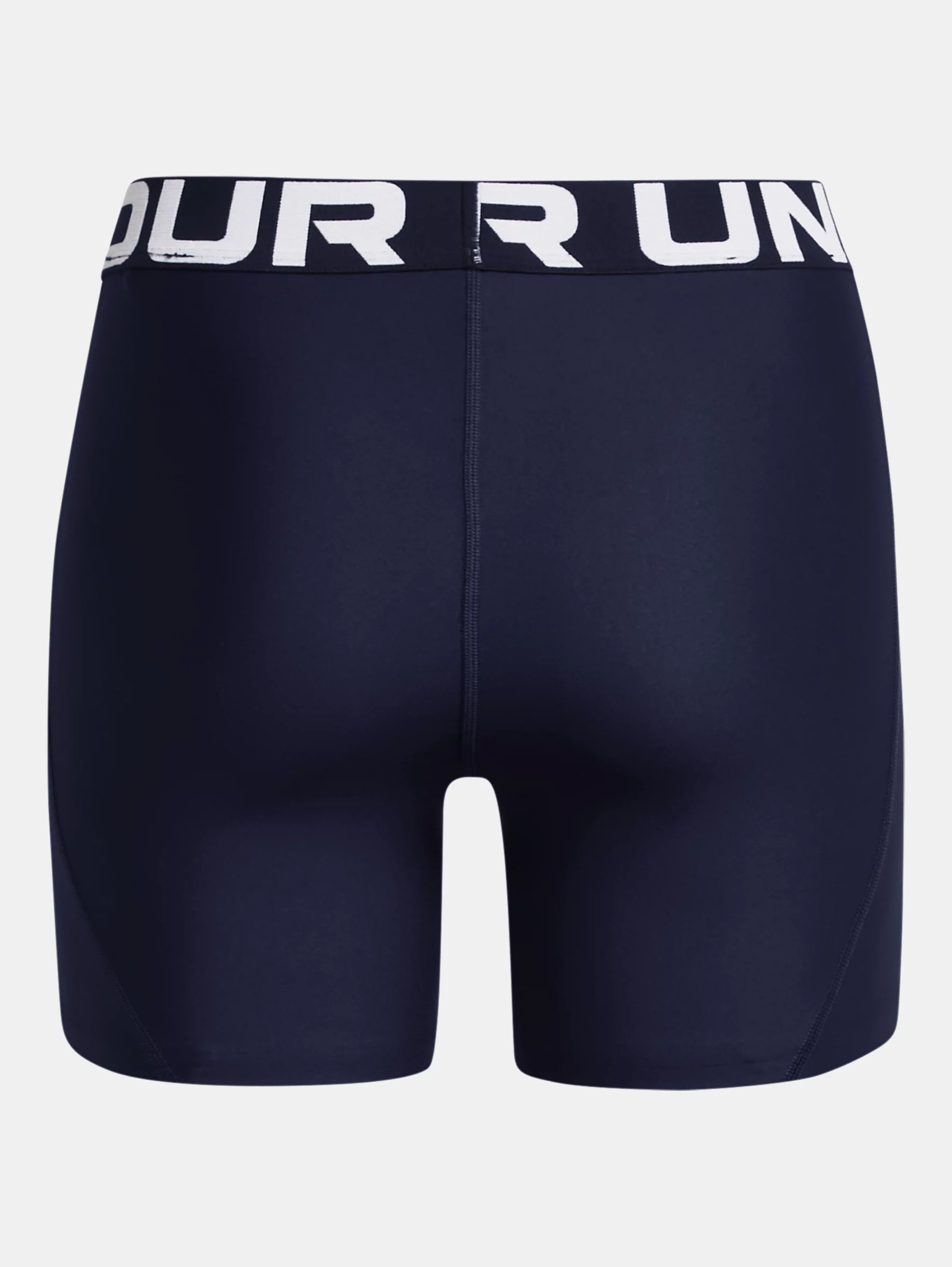 Women's HeatGear® Middy Shorts - 3