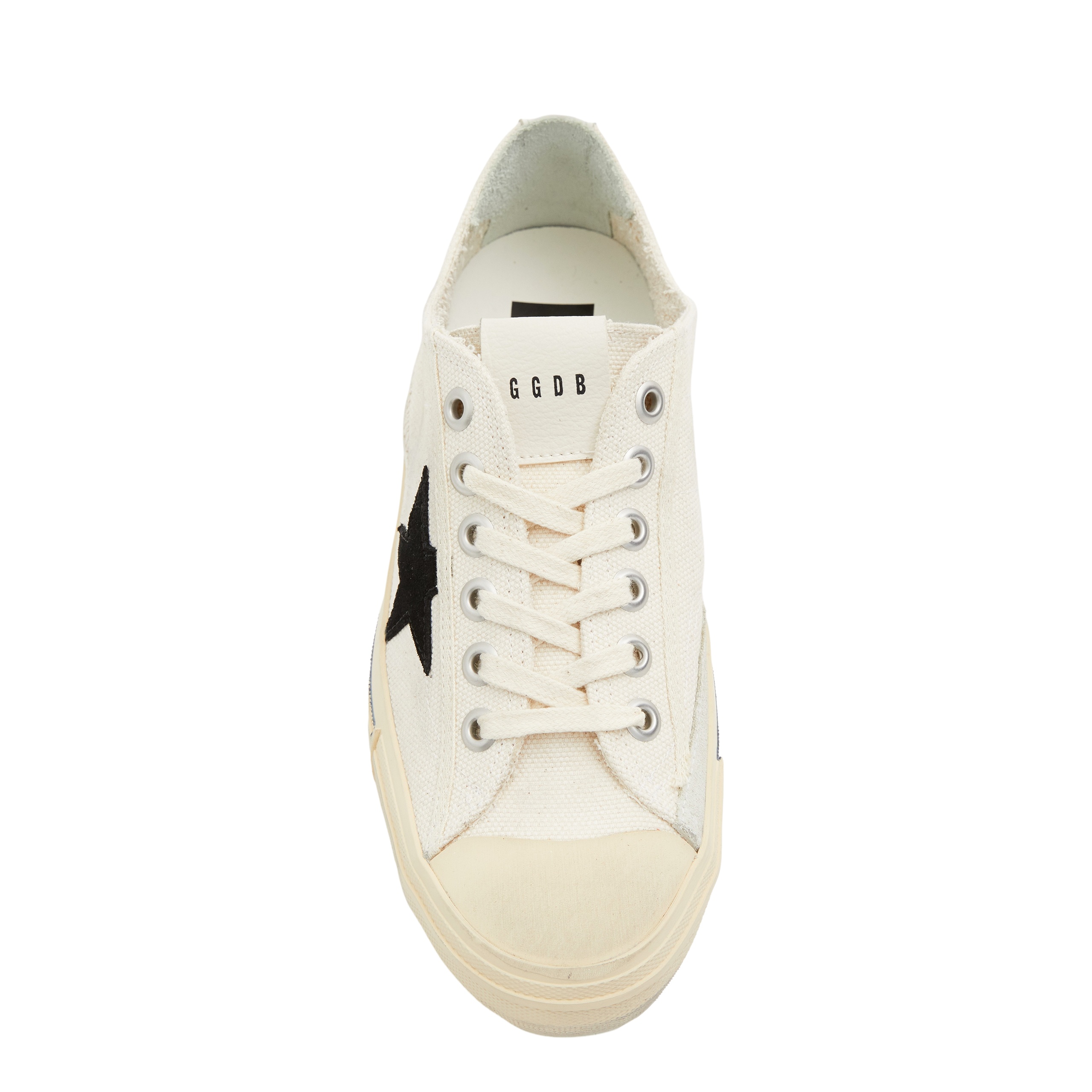 V-STAR CANVAS SNEAKERS - 6