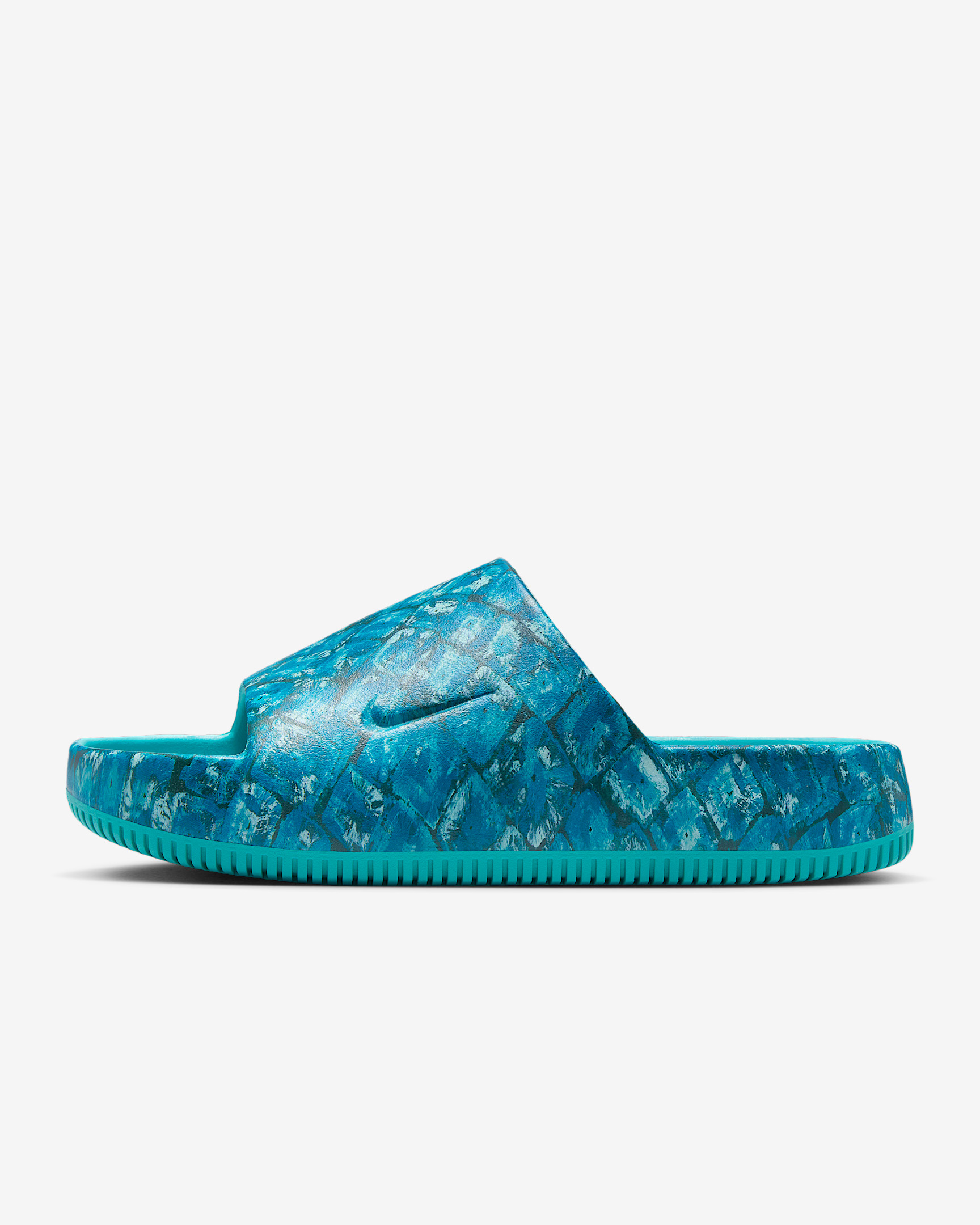 【NIKE】☆サンダル☆ Calm x NorBlack NorWhite Women's Slides Nike Nike Calm x NorBlack NorWhite Women's Slides | REVERSIBLE