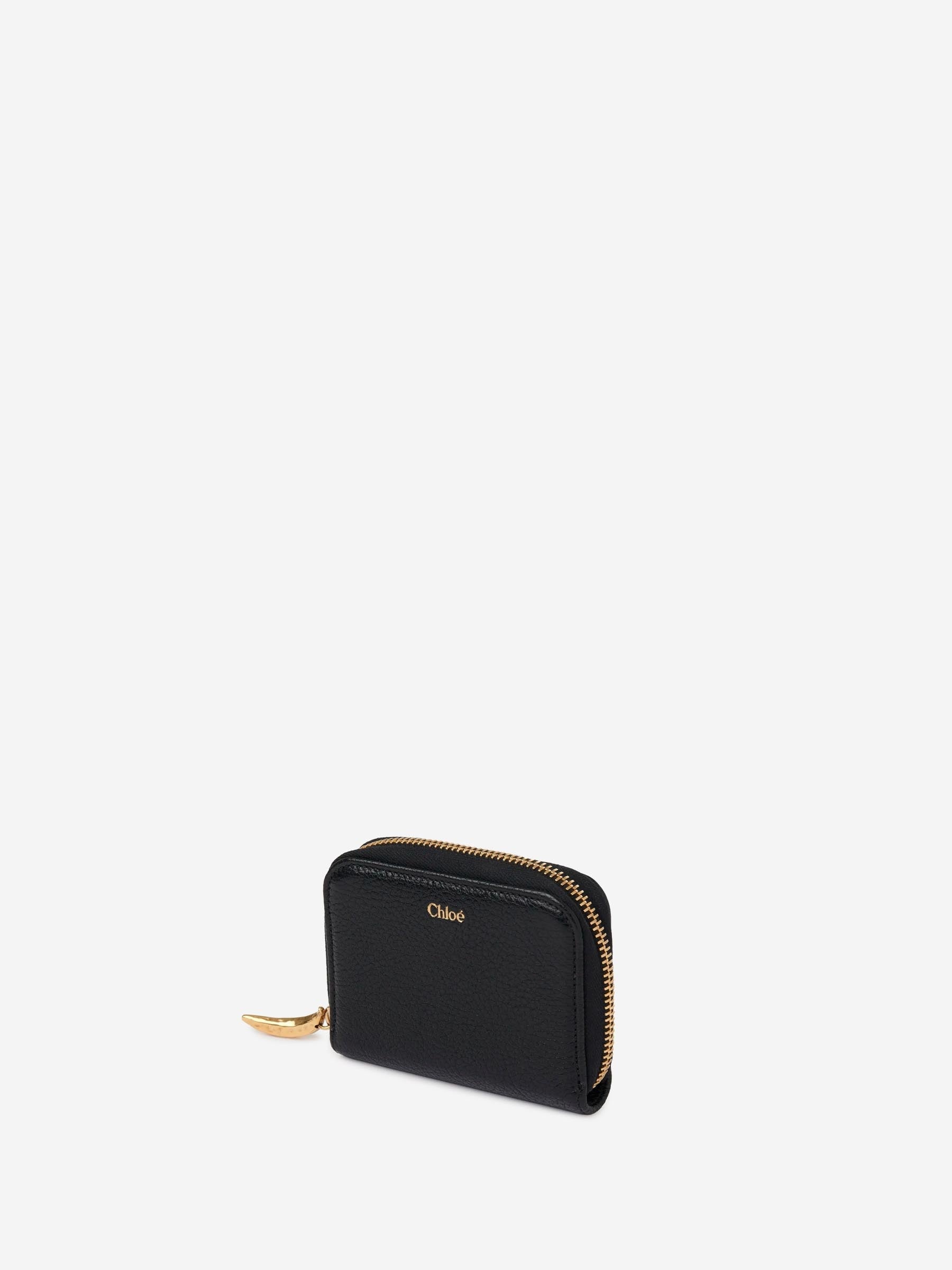 GRANULATED BANANA PURSE - 2