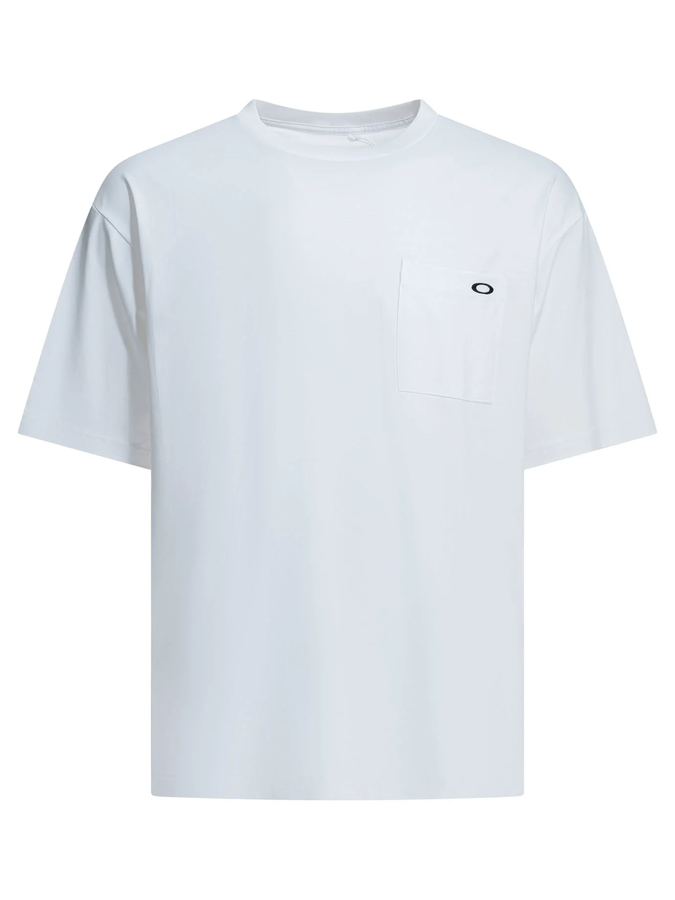 Oakley O-tech Crew-neck T-shirt White Men - 1