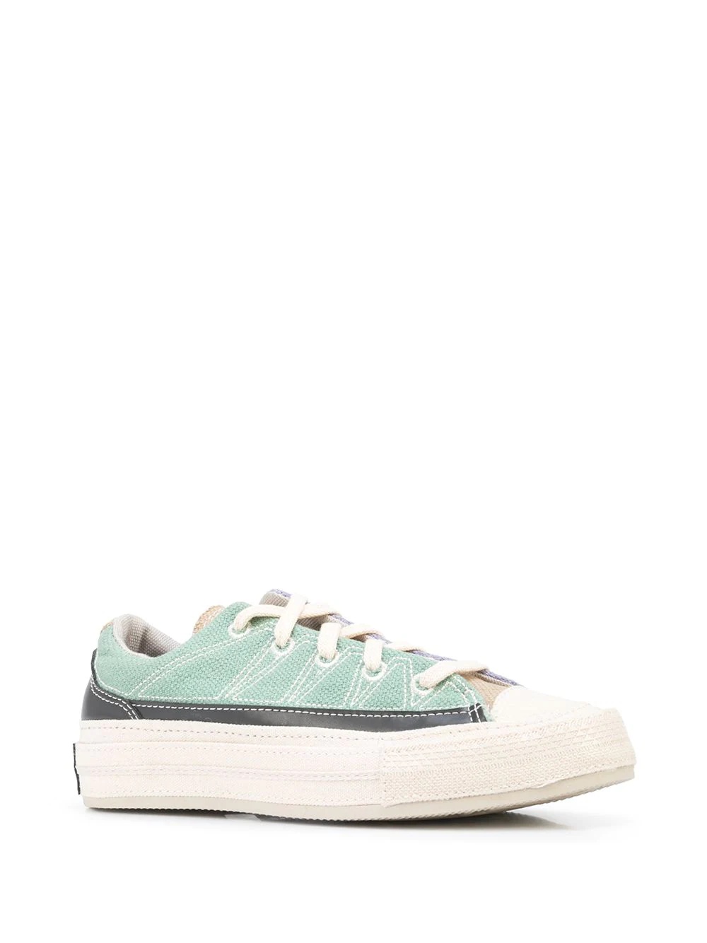 Chuck 70 Ox Cozy Granola sneakers - 2