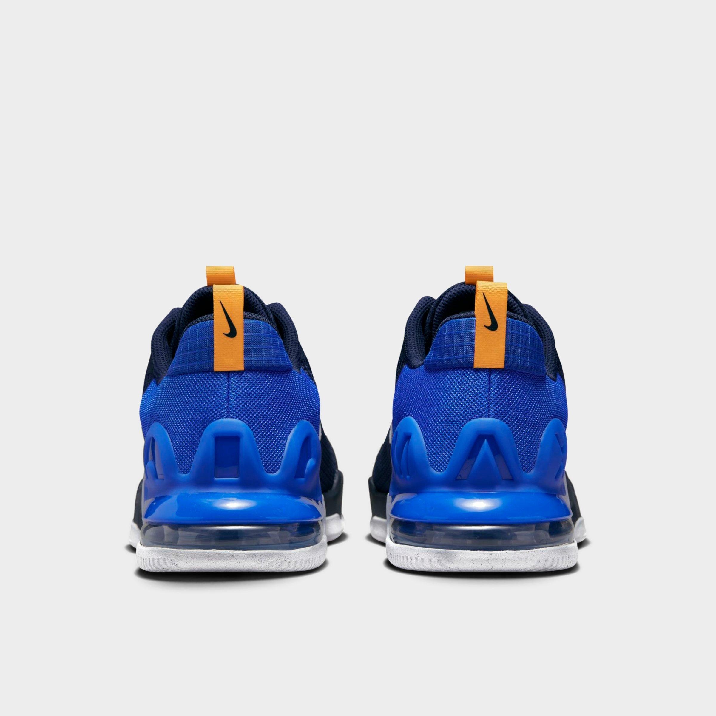 MEN'S NIKE AIR MAX ALPHA TRAINER 5 TRAINING SHOES - 4