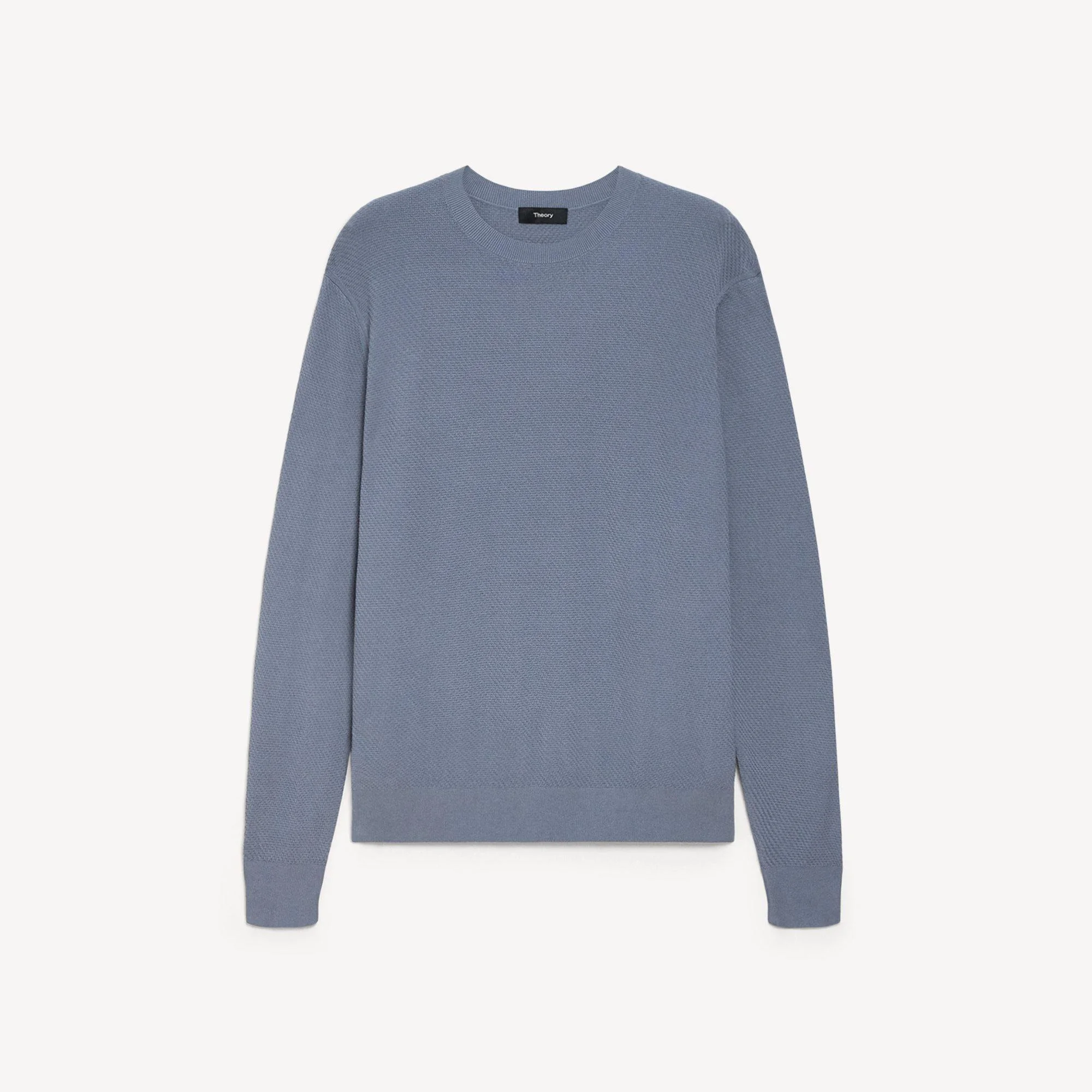 Riland Crewneck Sweater in Light Bilen - 1