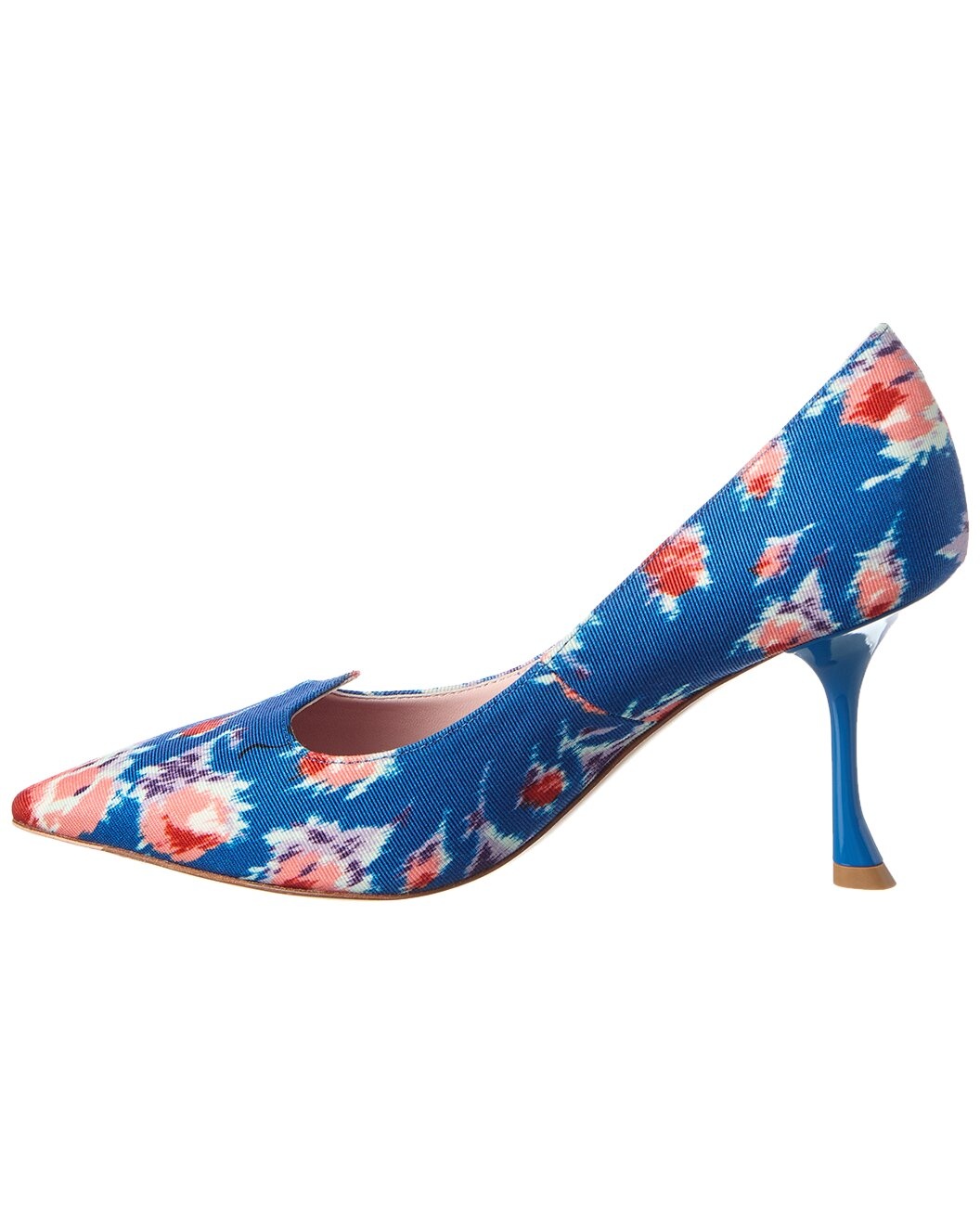 Roger Vivier I Love Vivier Grosgrain Pump - 2