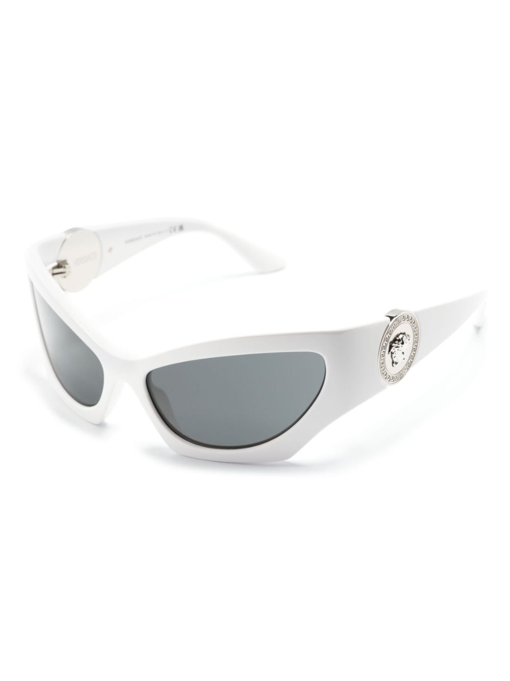 tinted cat-eye sunglasses - 2