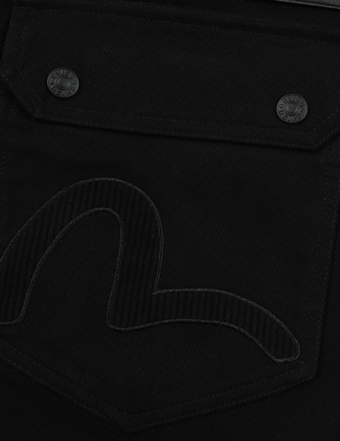 SEAGULL APPLIQUÉ PATCHWORK PANTS - 10