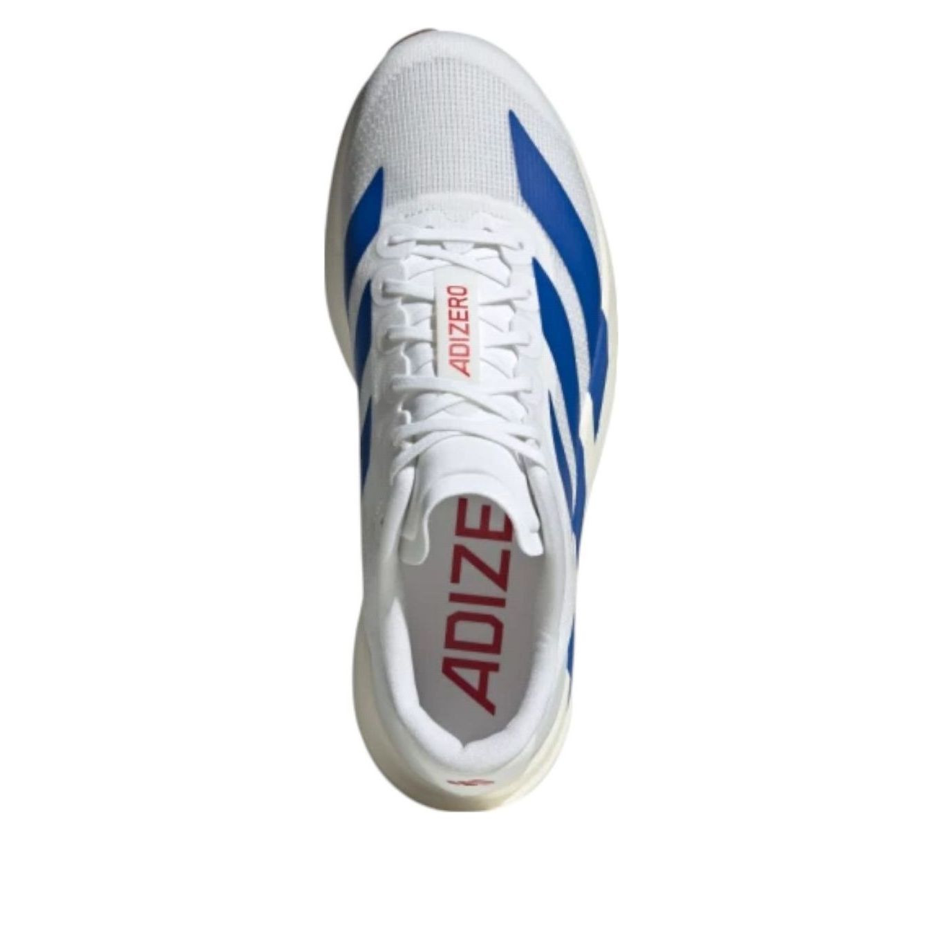 adidas Adizero Evo SL 'White Royal Blue' JS4494 - 4