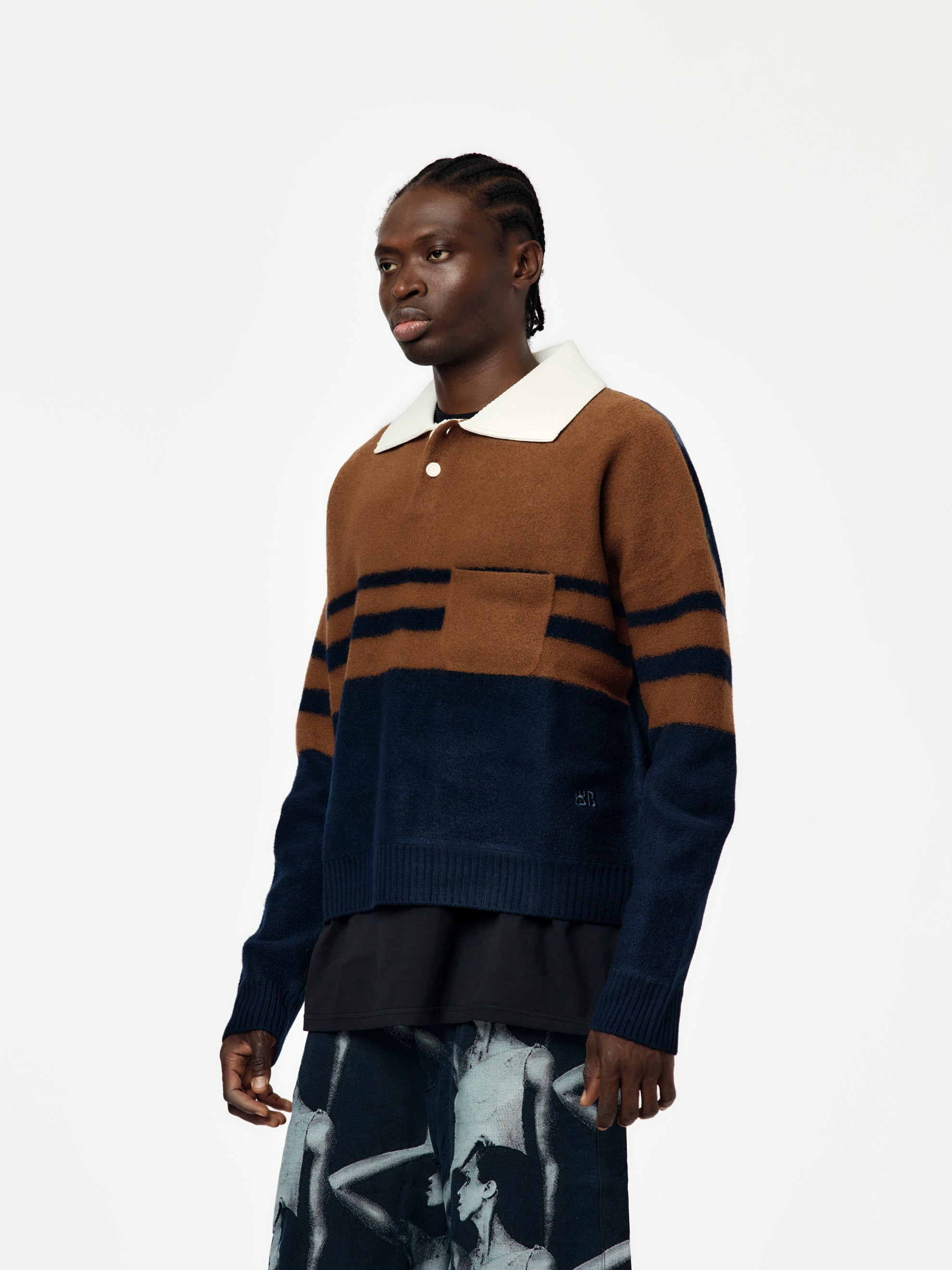CALM POLO - 2