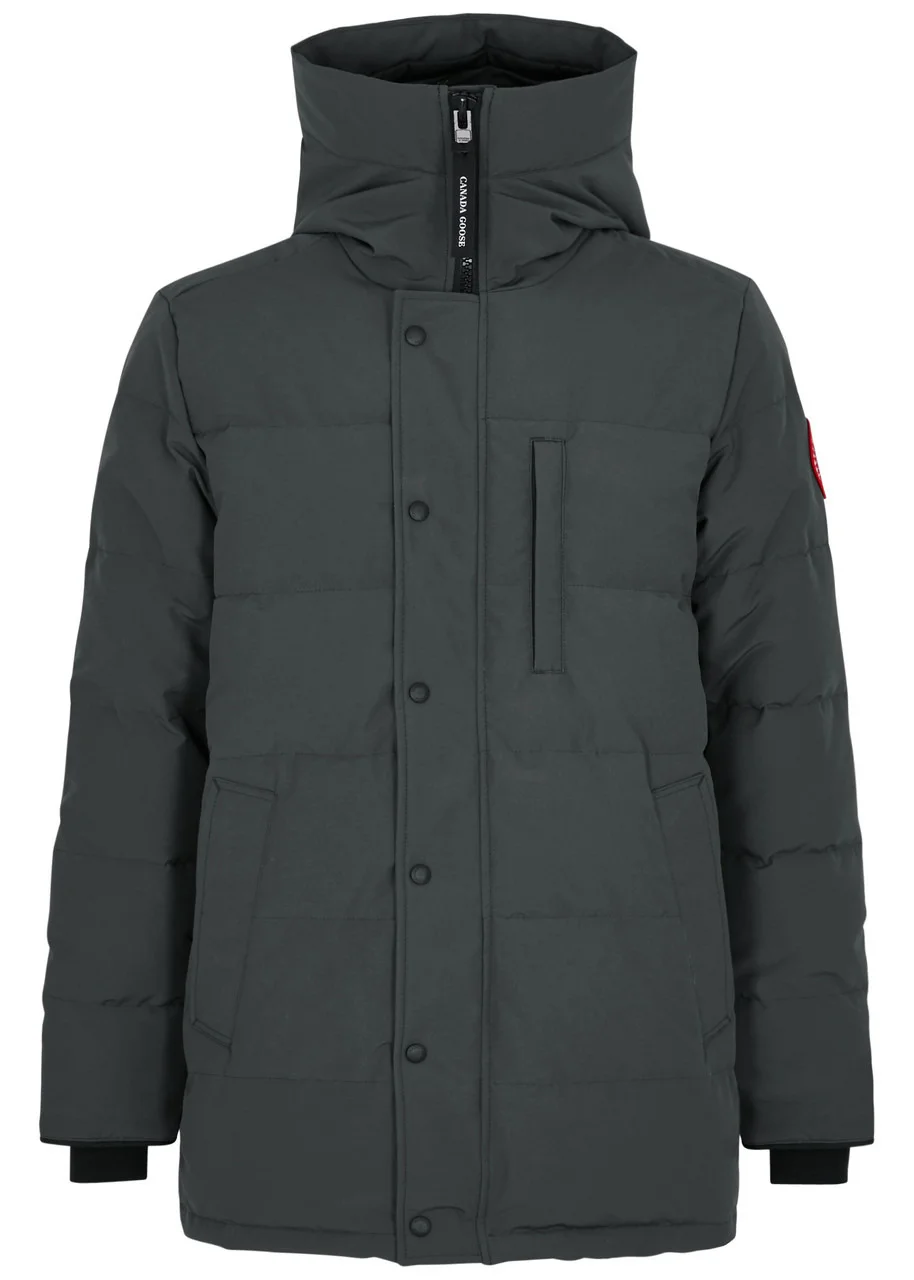 Carson quilted Arctic-Tech parka - 1