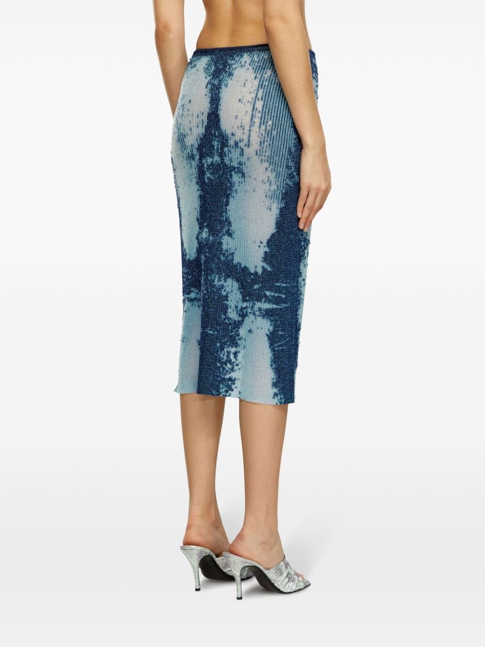 M-Begonia midi skirt - 4