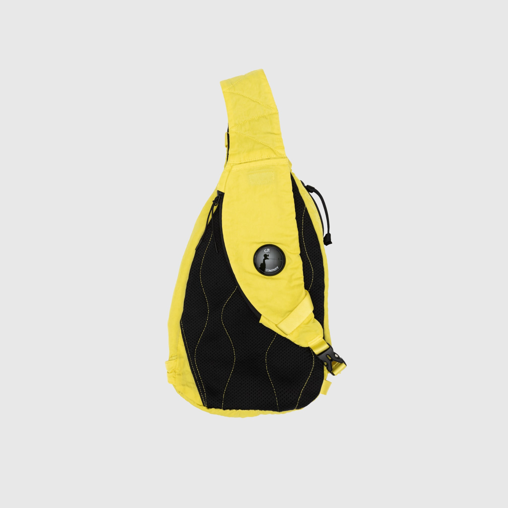NYLON B CROSSBODY RUCKSACK - 2