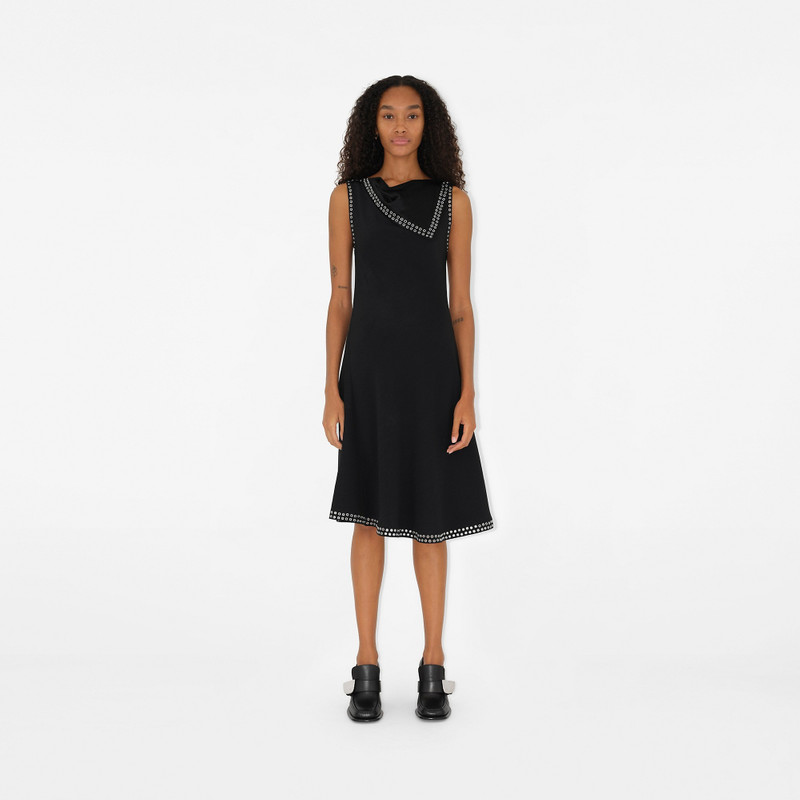 Burberry Satin Dress outlook