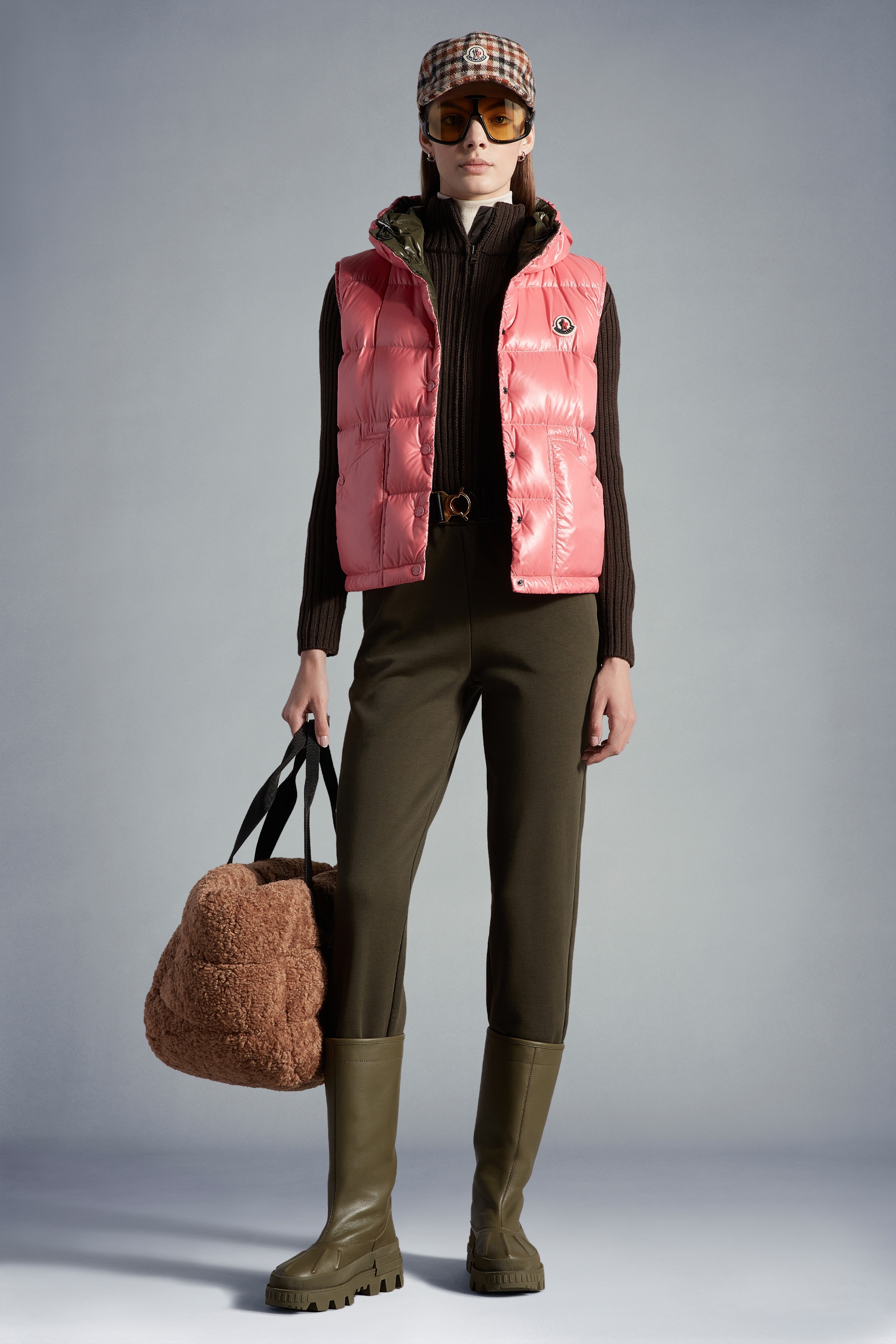 Aval Down Vest - 2