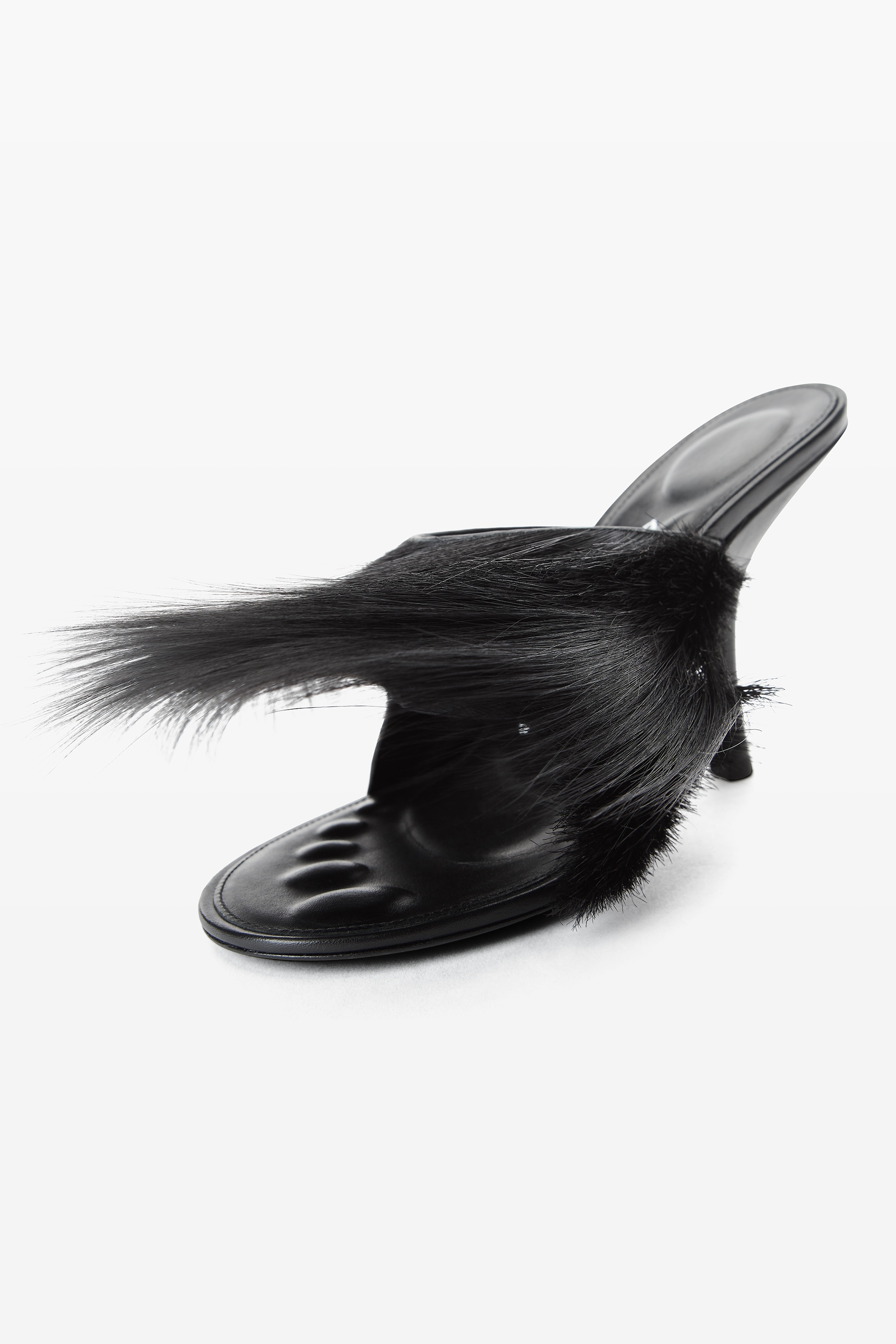 raven 105mm sandal in springbok - 2