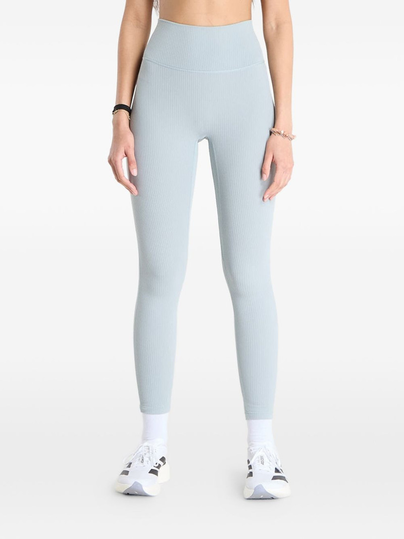 ribbed leggings 1